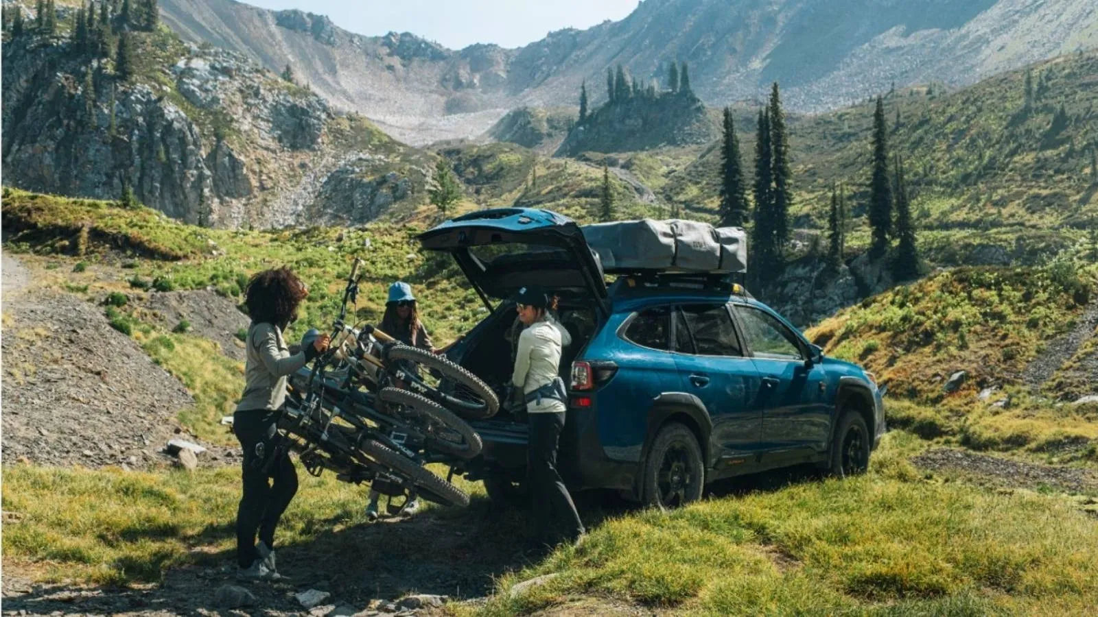 Off the Bike Accessories