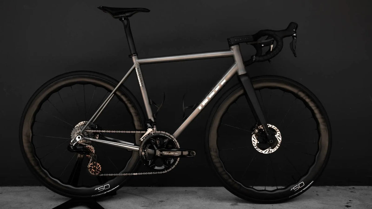 Custom Bike Builds