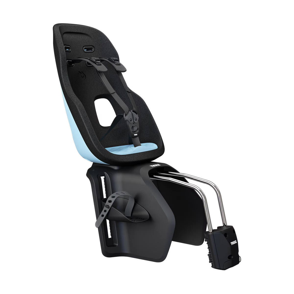 Yepp Nexxt 2 Maxi Frame-Mounted Children's Bike Seat