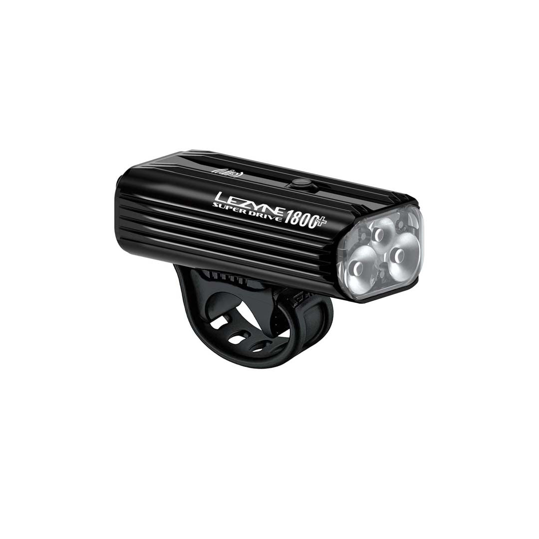 1800 LUMEN USB-C RECAHARGEABLE FRONT LIGHT, SMART