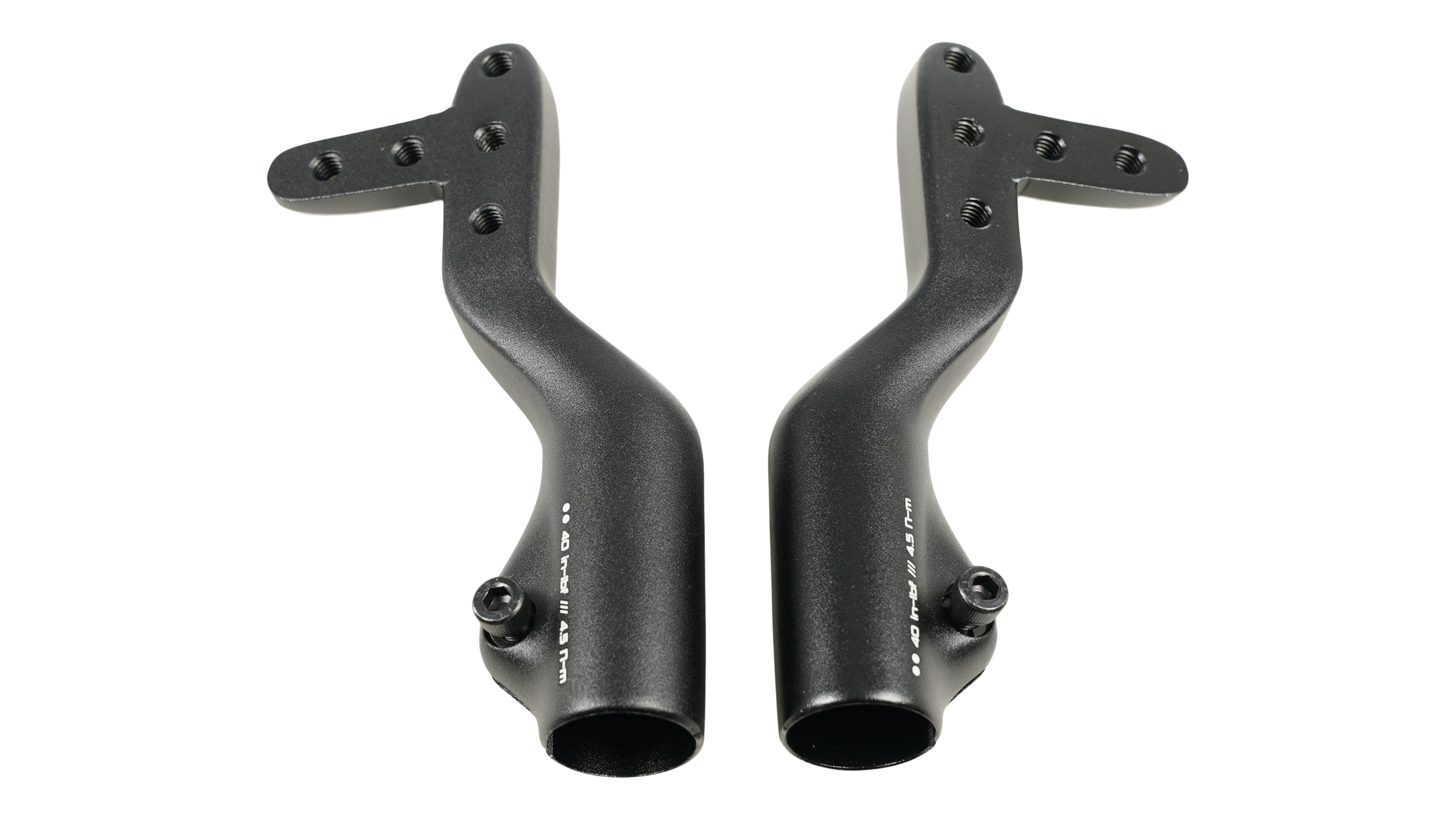 Shiv Low-Stack Aerobar Clamp Set