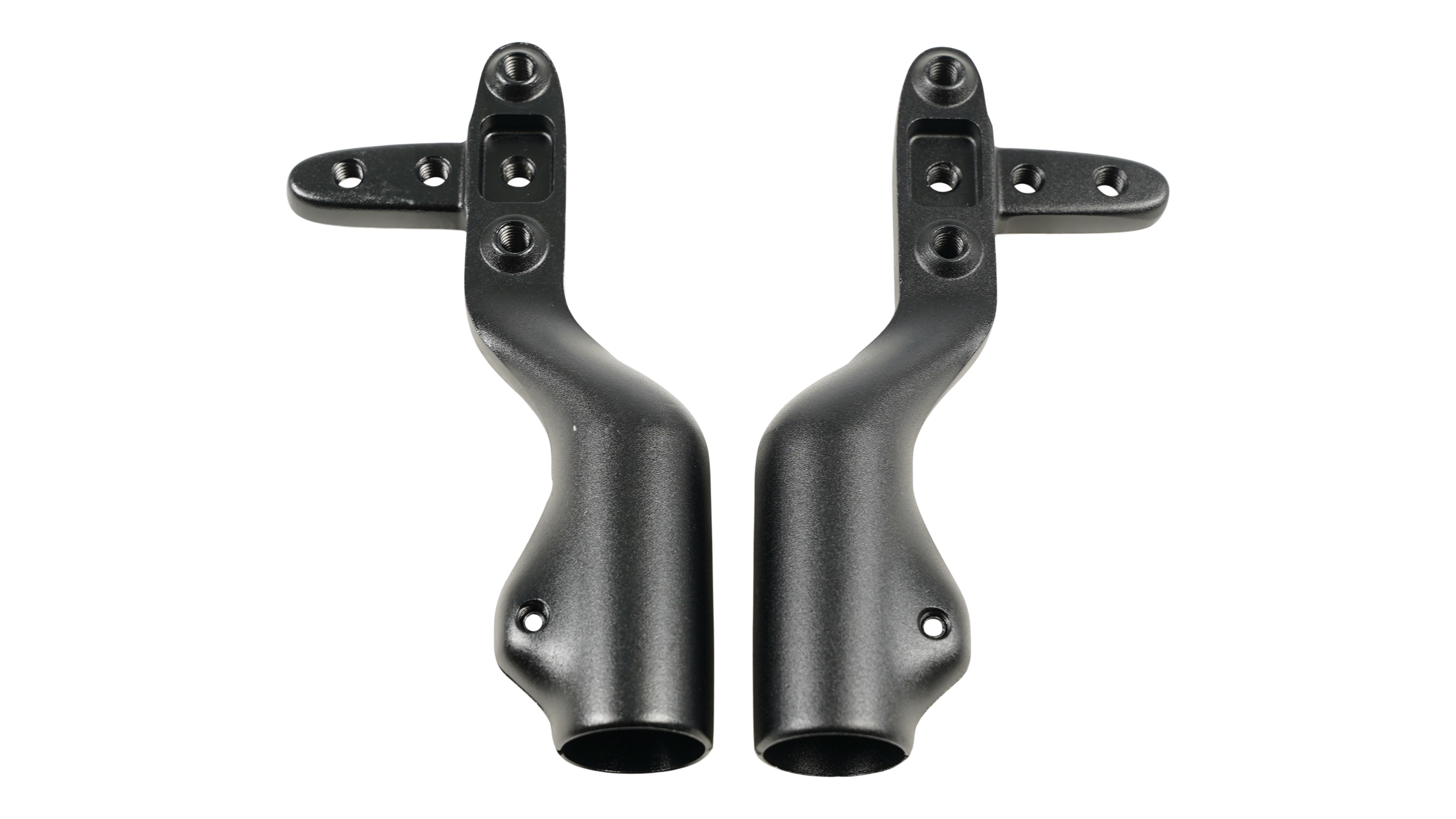 Shiv Low-Stack Aerobar Clamp Set