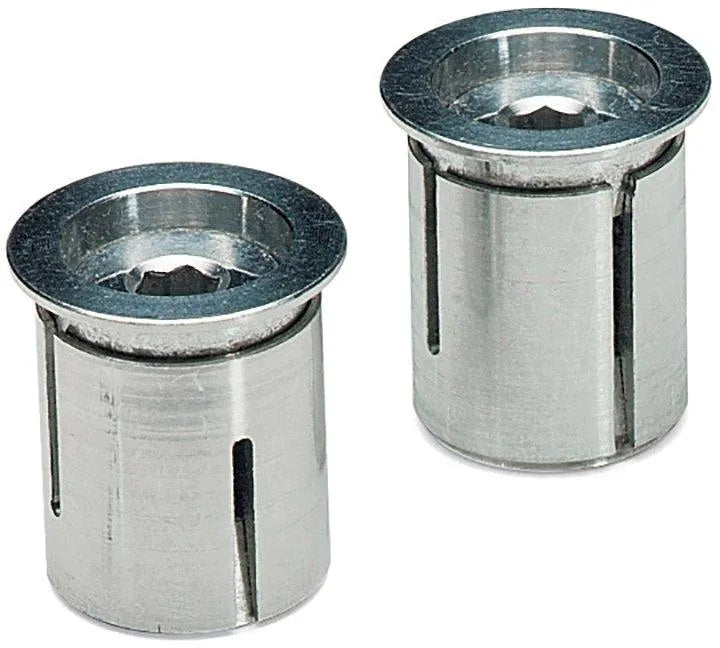 CNC Alloy Bar End Plugs