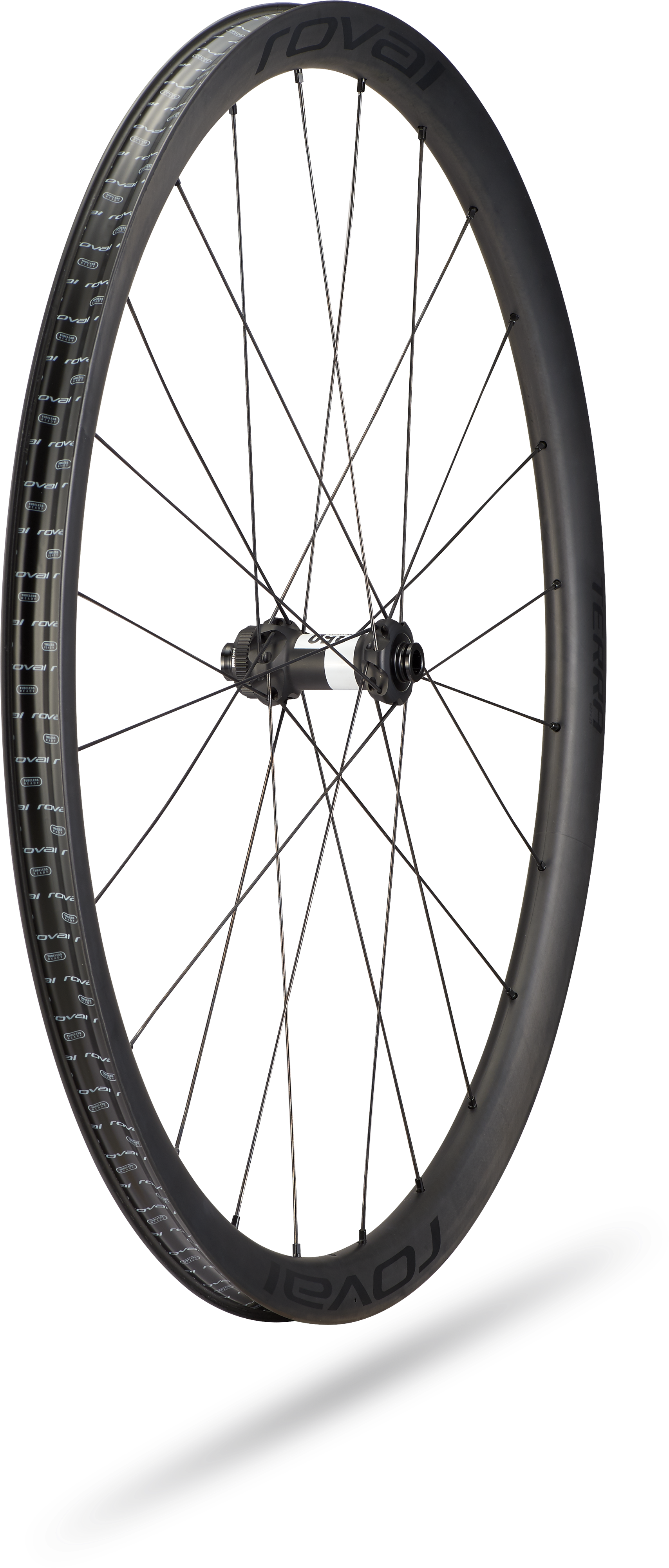 Roval Terra CL Wheelset