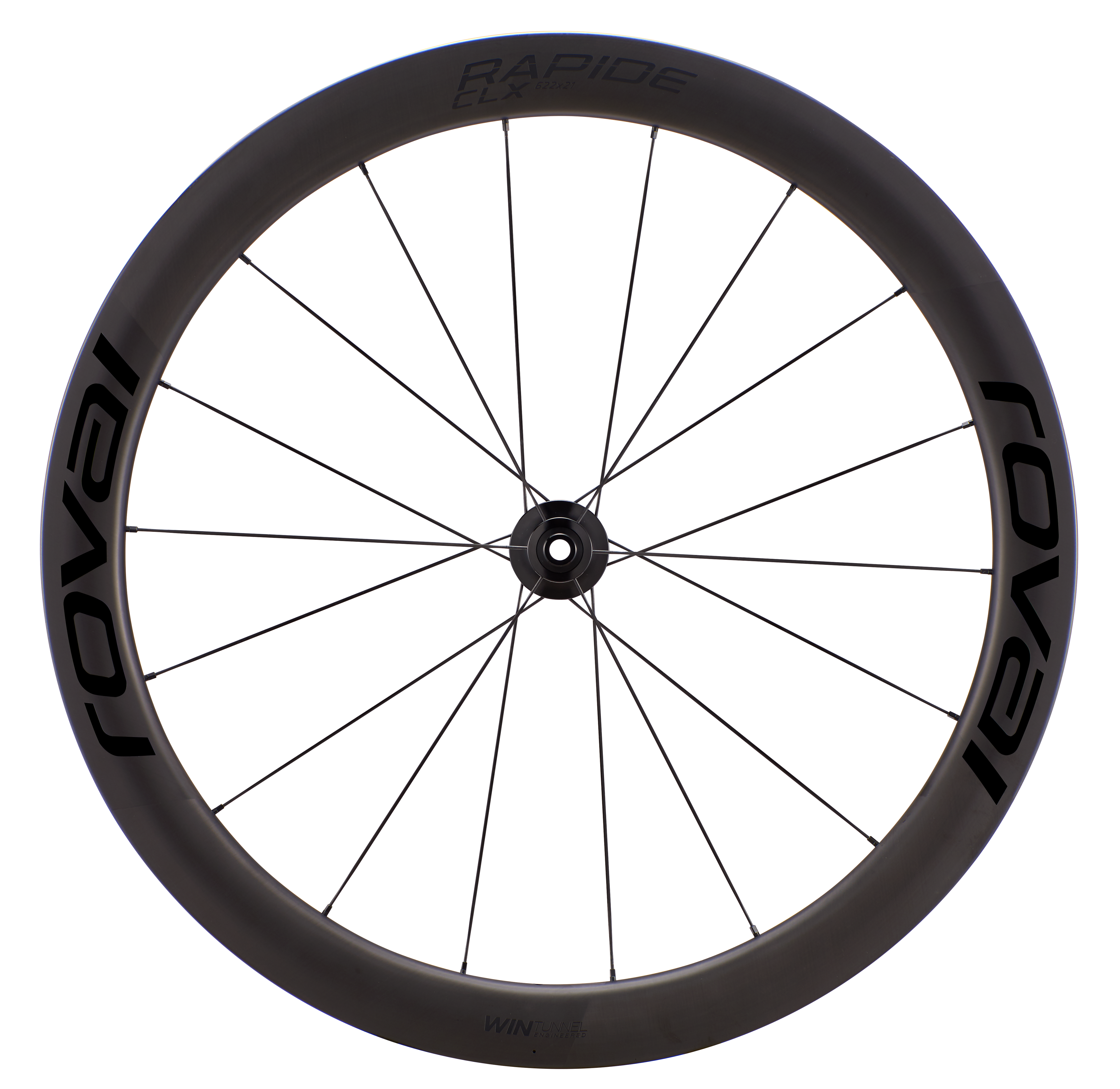 Roval Rapide CLX HG – Rear