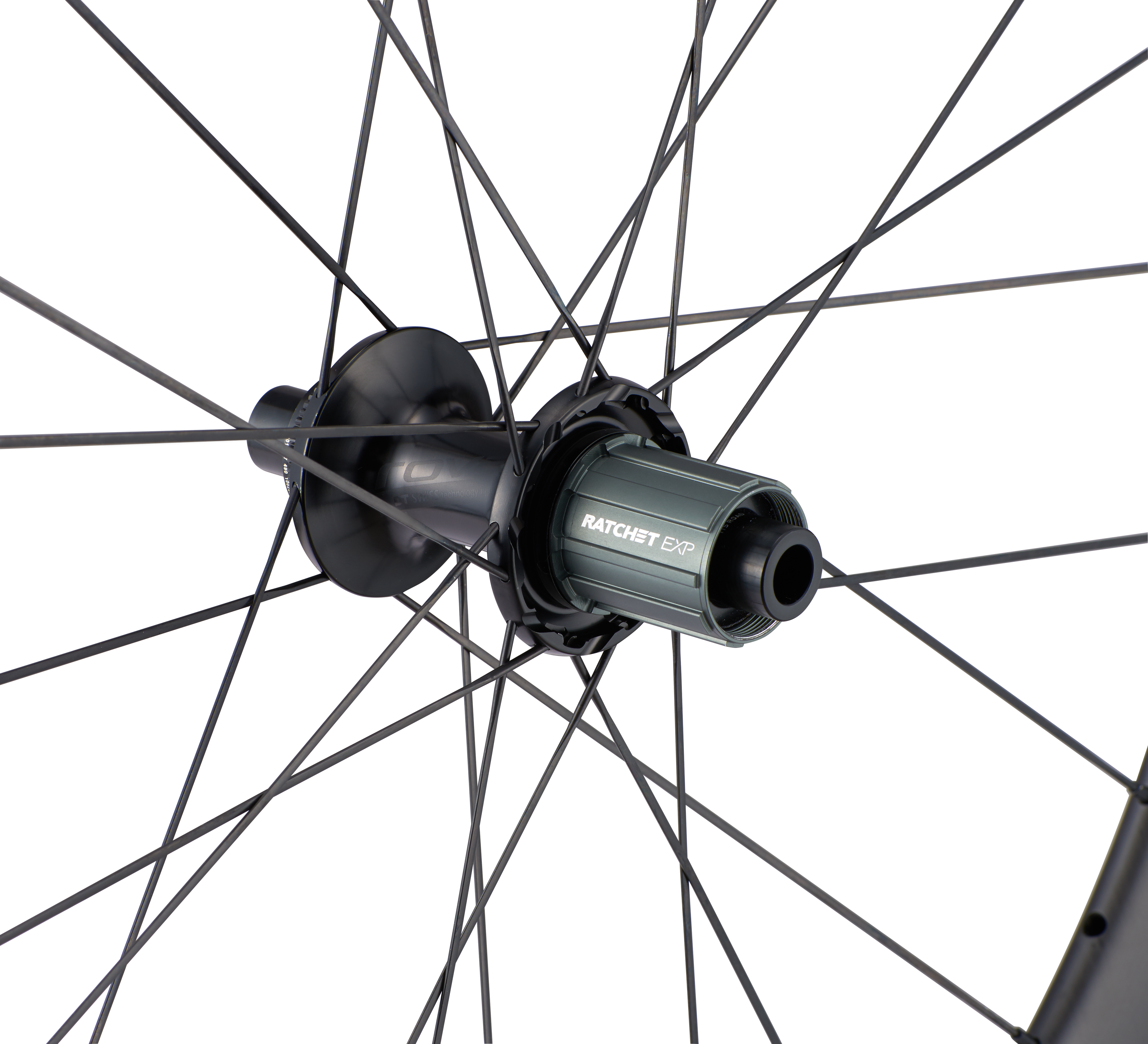 Roval Rapide CLX HG – Rear