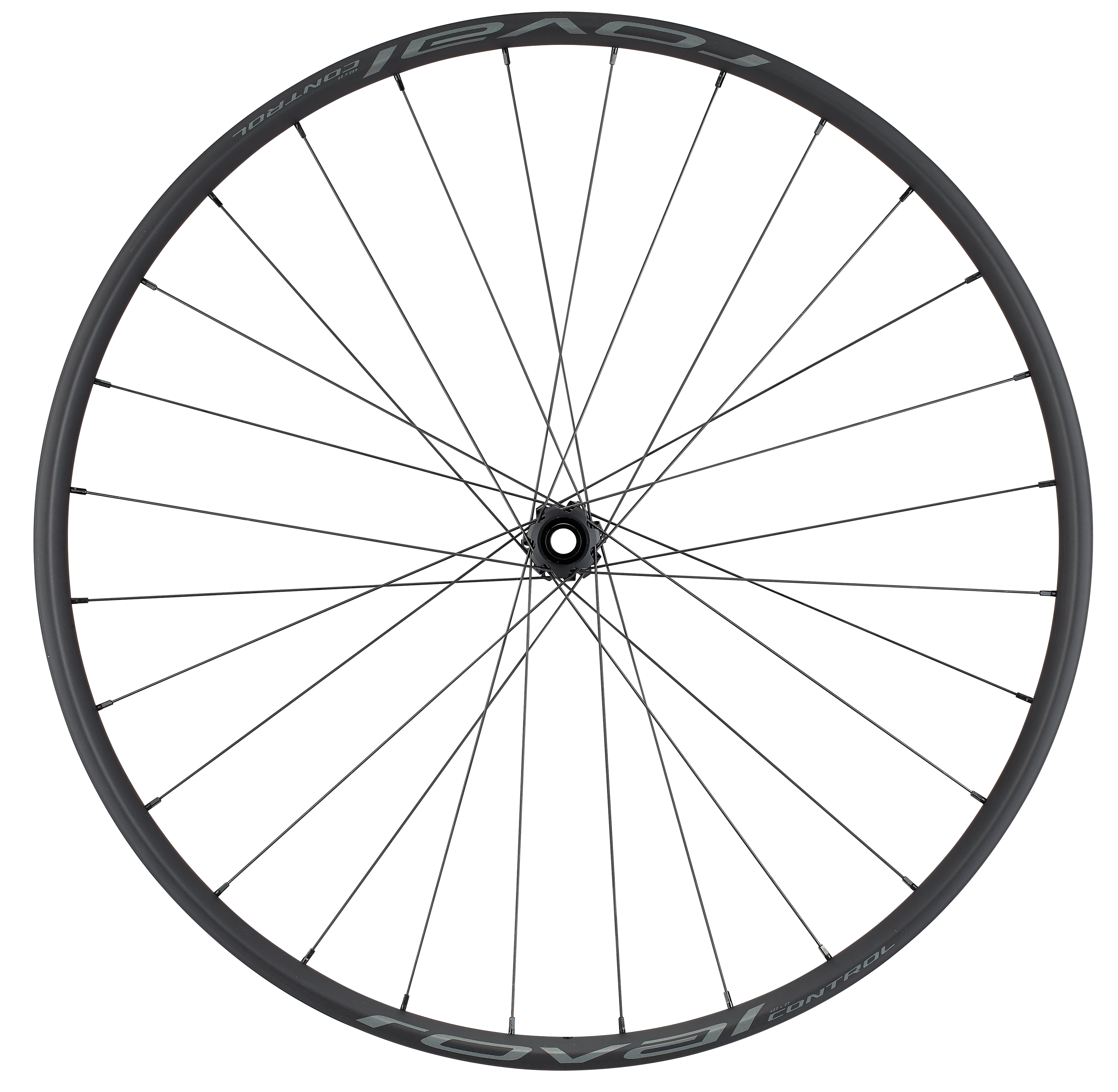Roval Control Alloy 350 6B