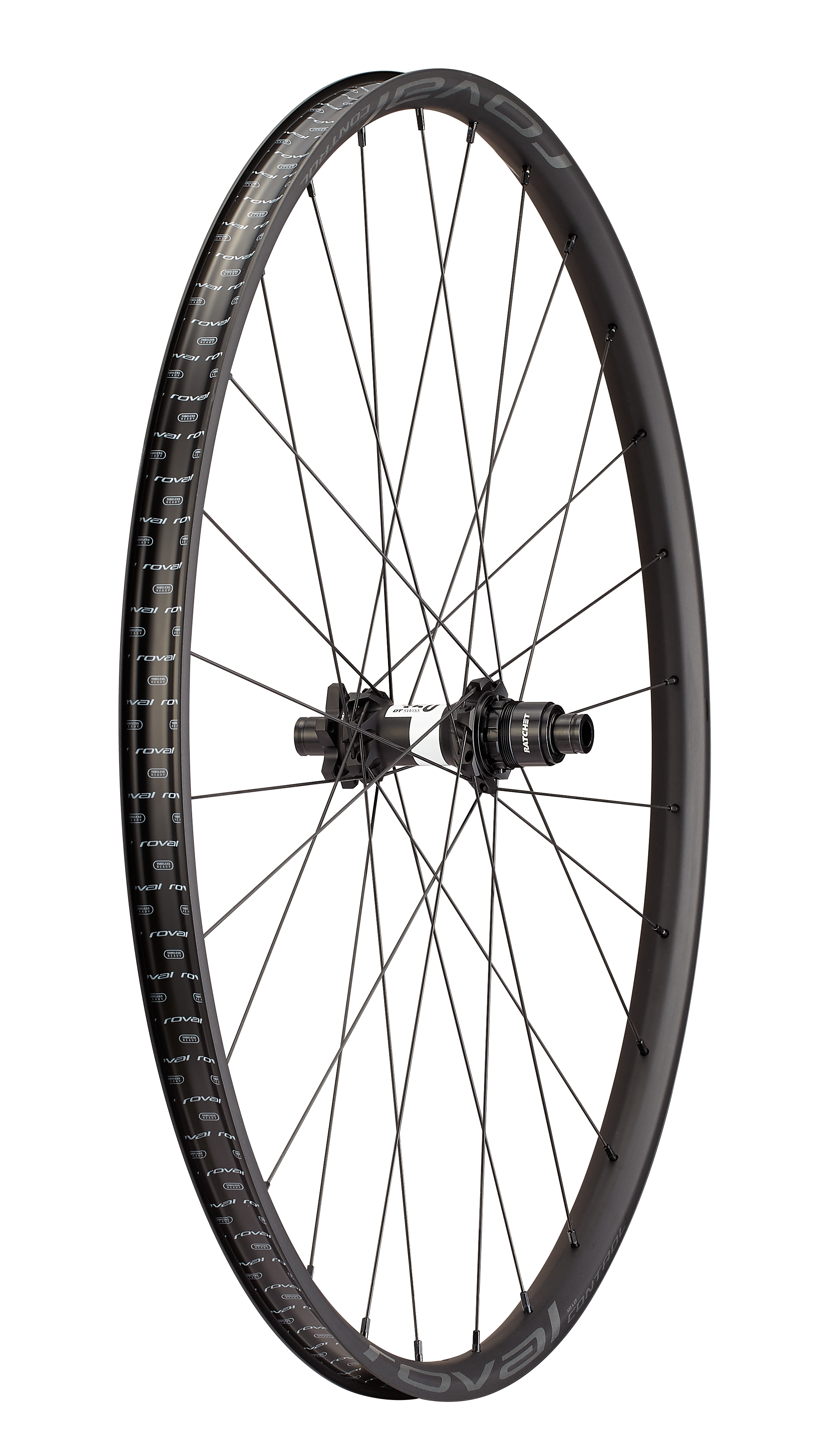 Roval Control Alloy 350 6B