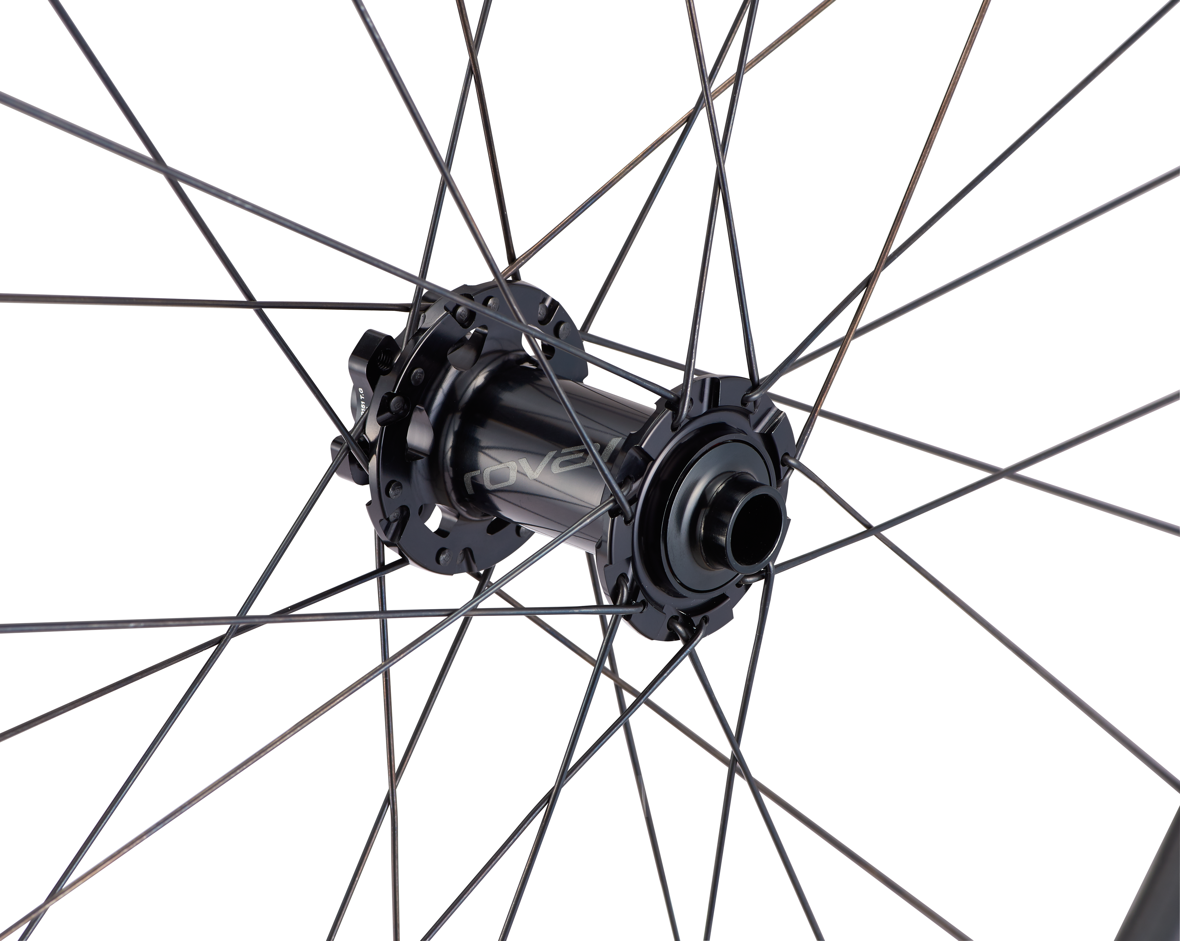 Traverse SL 27.5 6 Bolt - Front