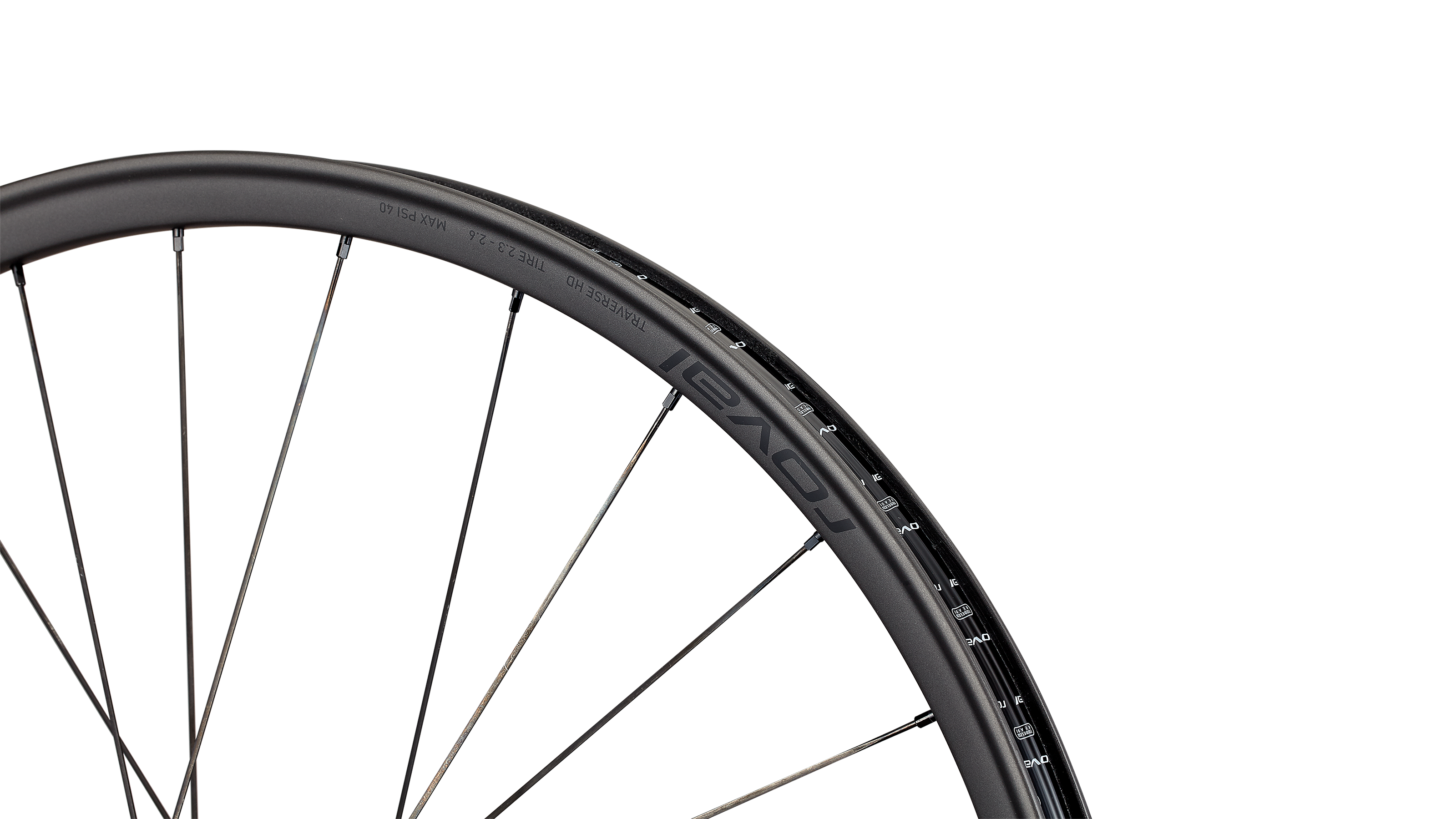 Traverse HD 350 DEG