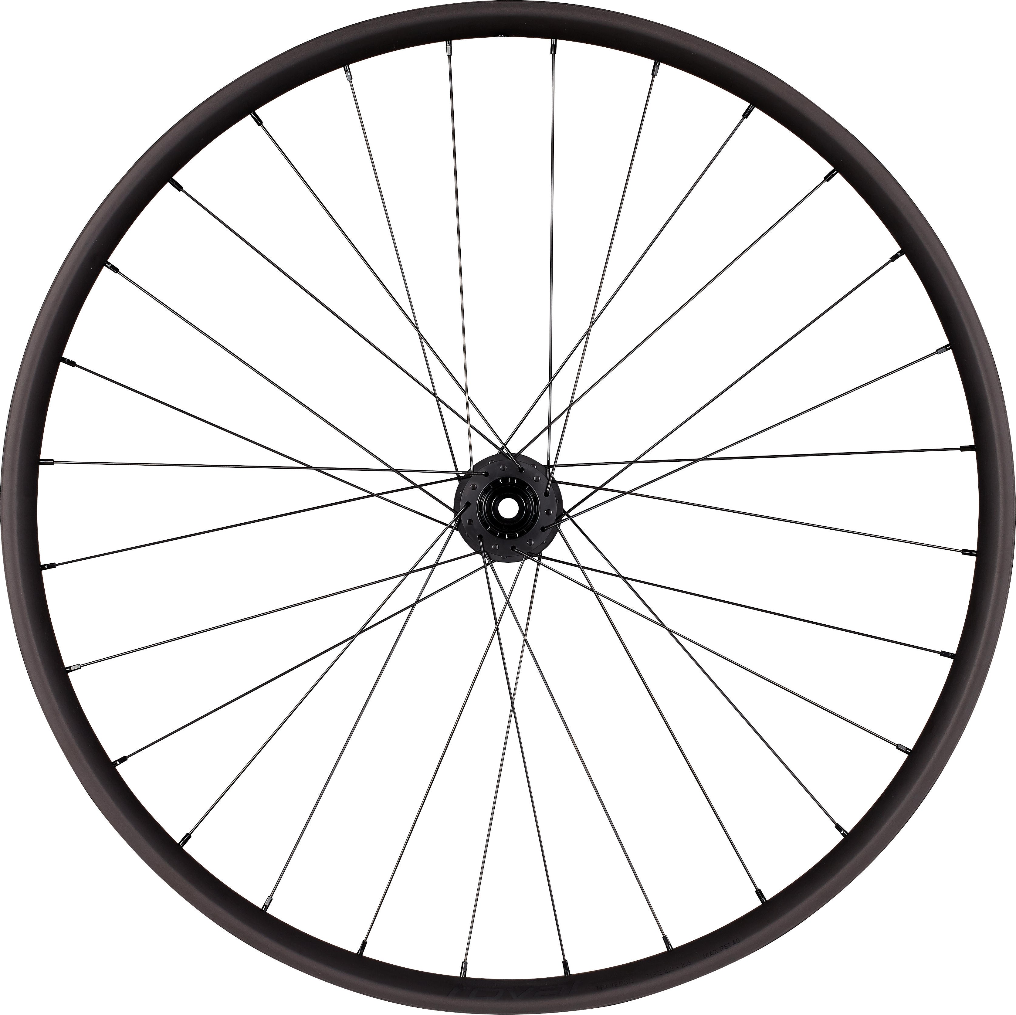 Roval Traverse Alloy 350 6B
