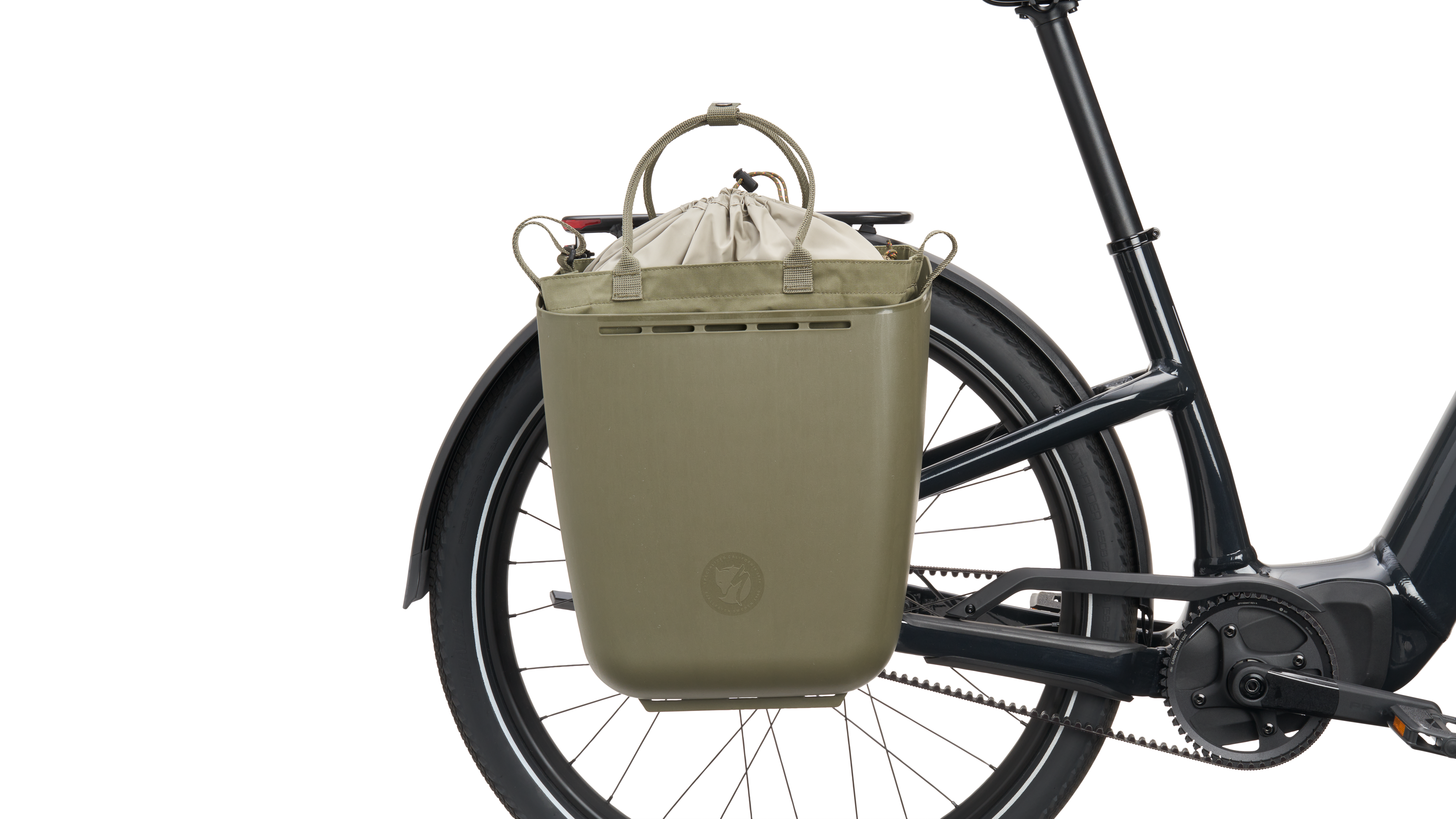 Specialized/Fjällräven Cave Tote Pack