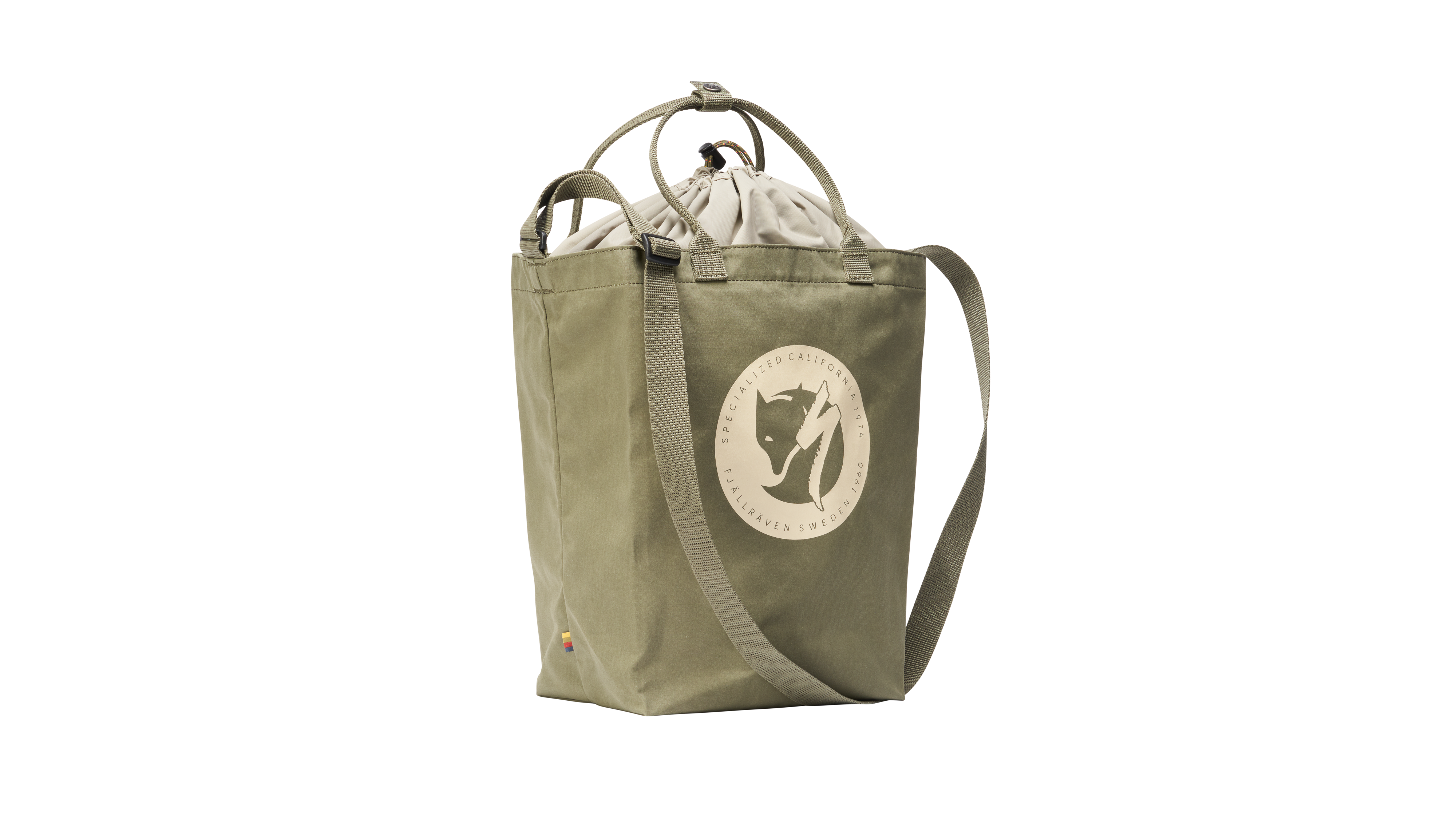 Specialized/Fjällräven Cave Tote Pack