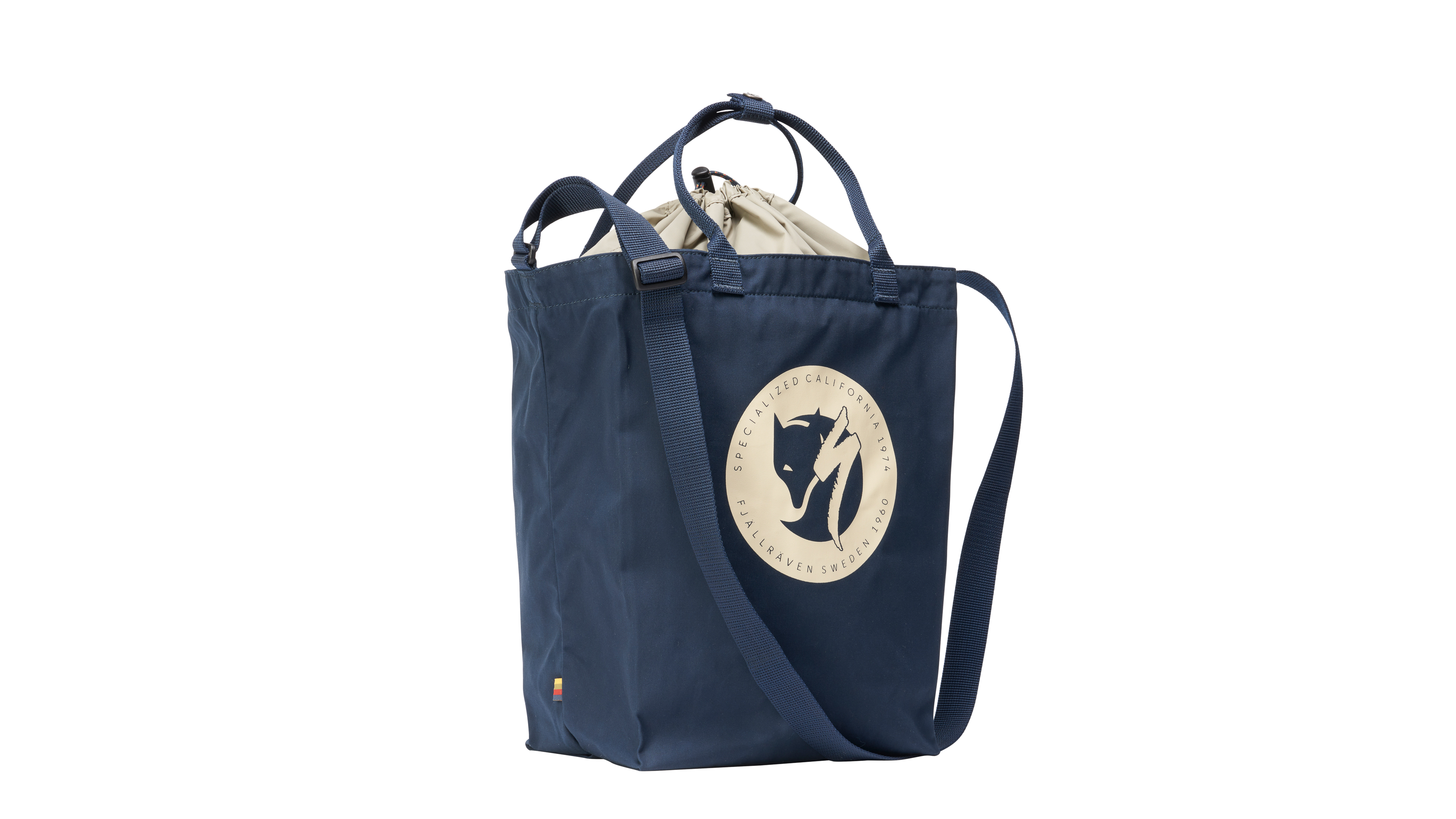 Specialized/Fjällräven Cave Tote Pack