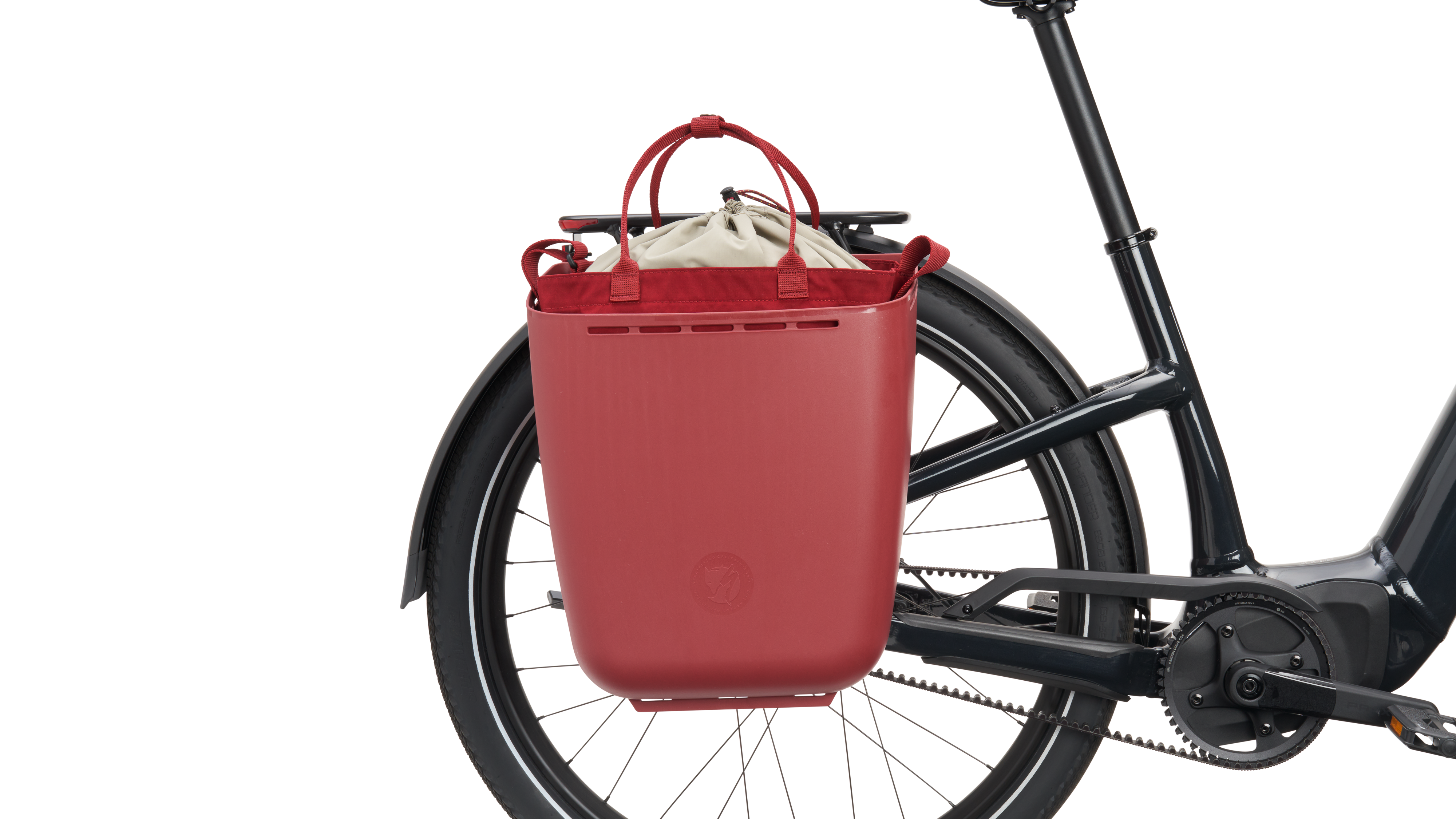 Specialized/Fjällräven Cave Tote Pack