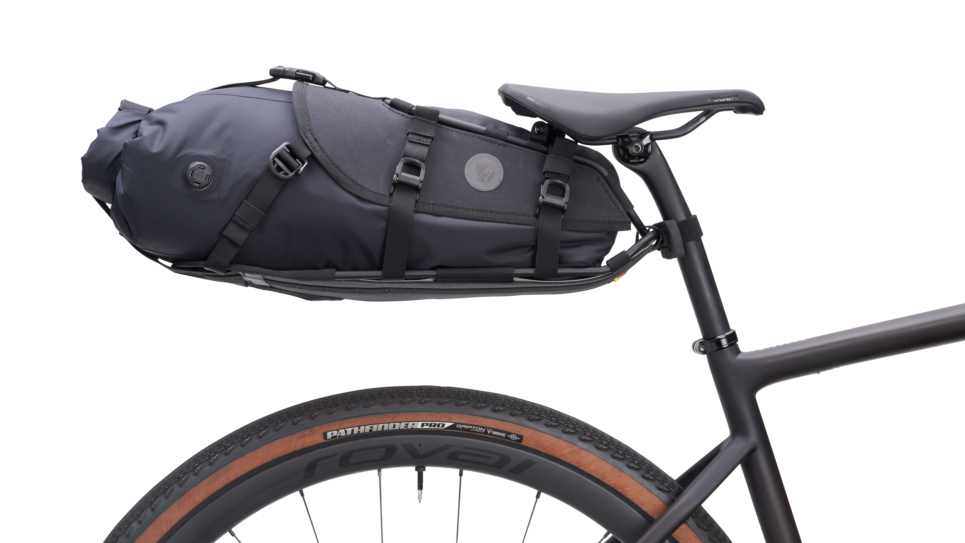 Specialized/Fjällräven Seatbag Drybag