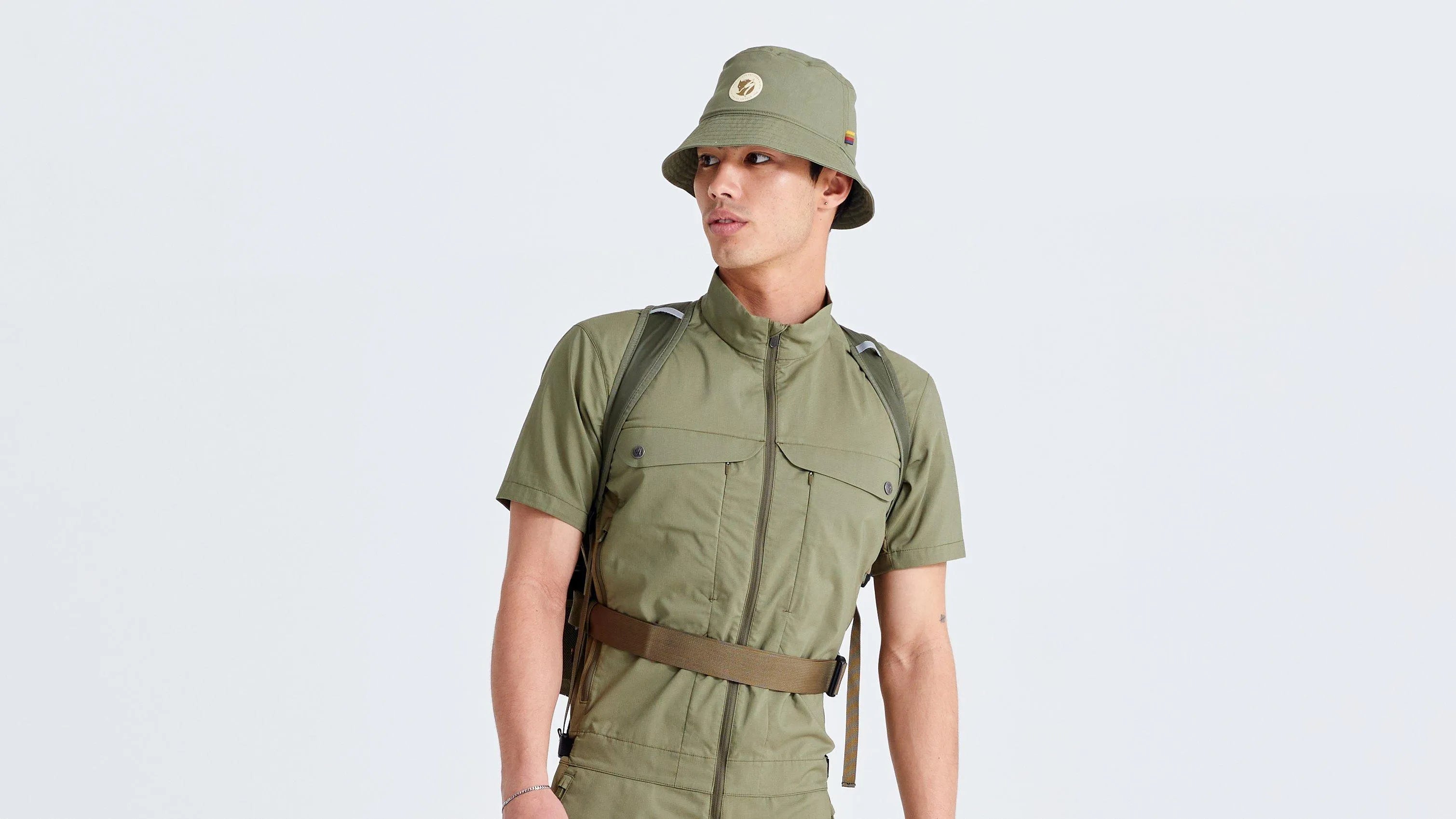 Specialized/Fjällräven Expandable Hip Pack