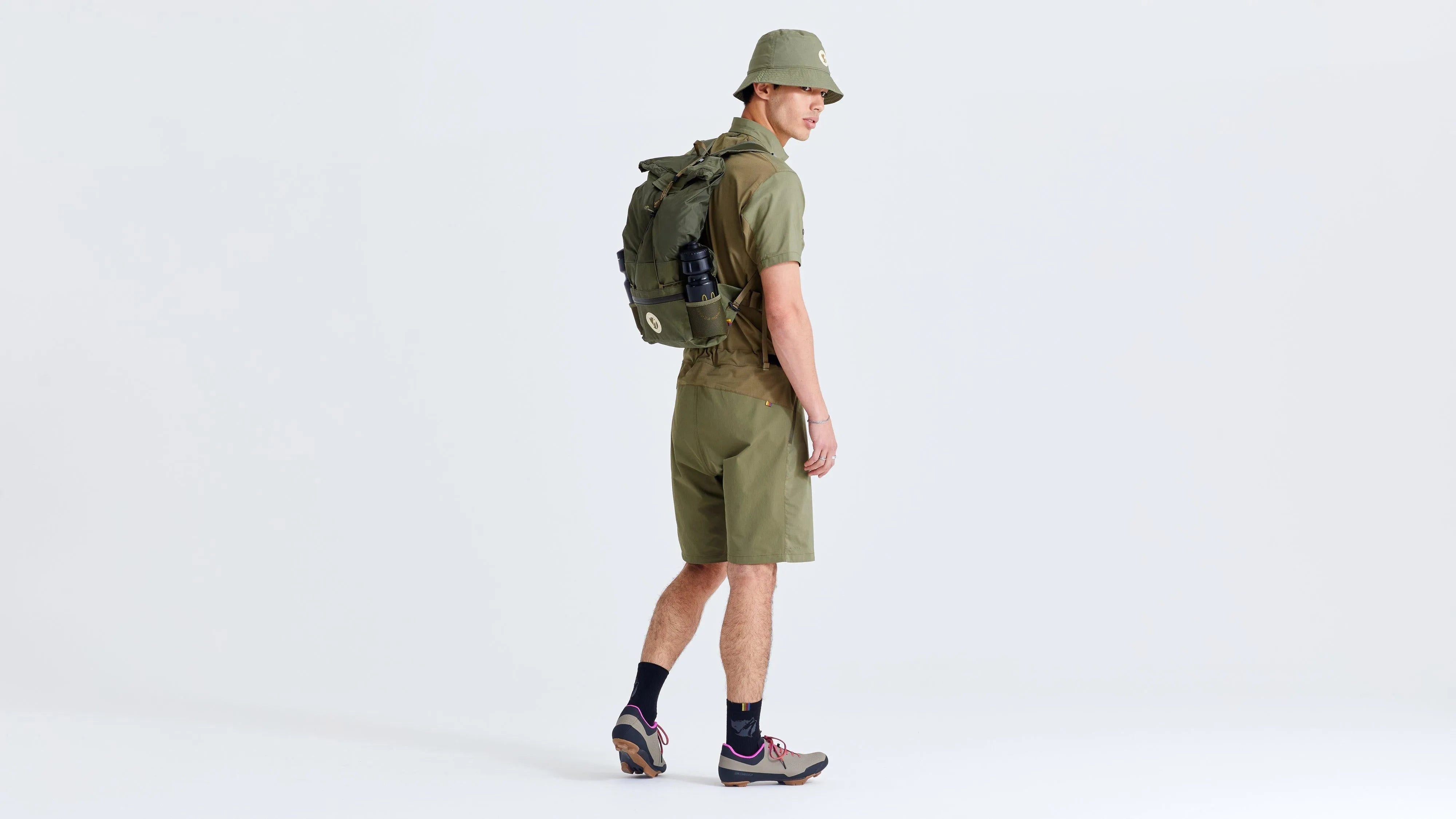 Specialized/Fjällräven Expandable Hip Pack