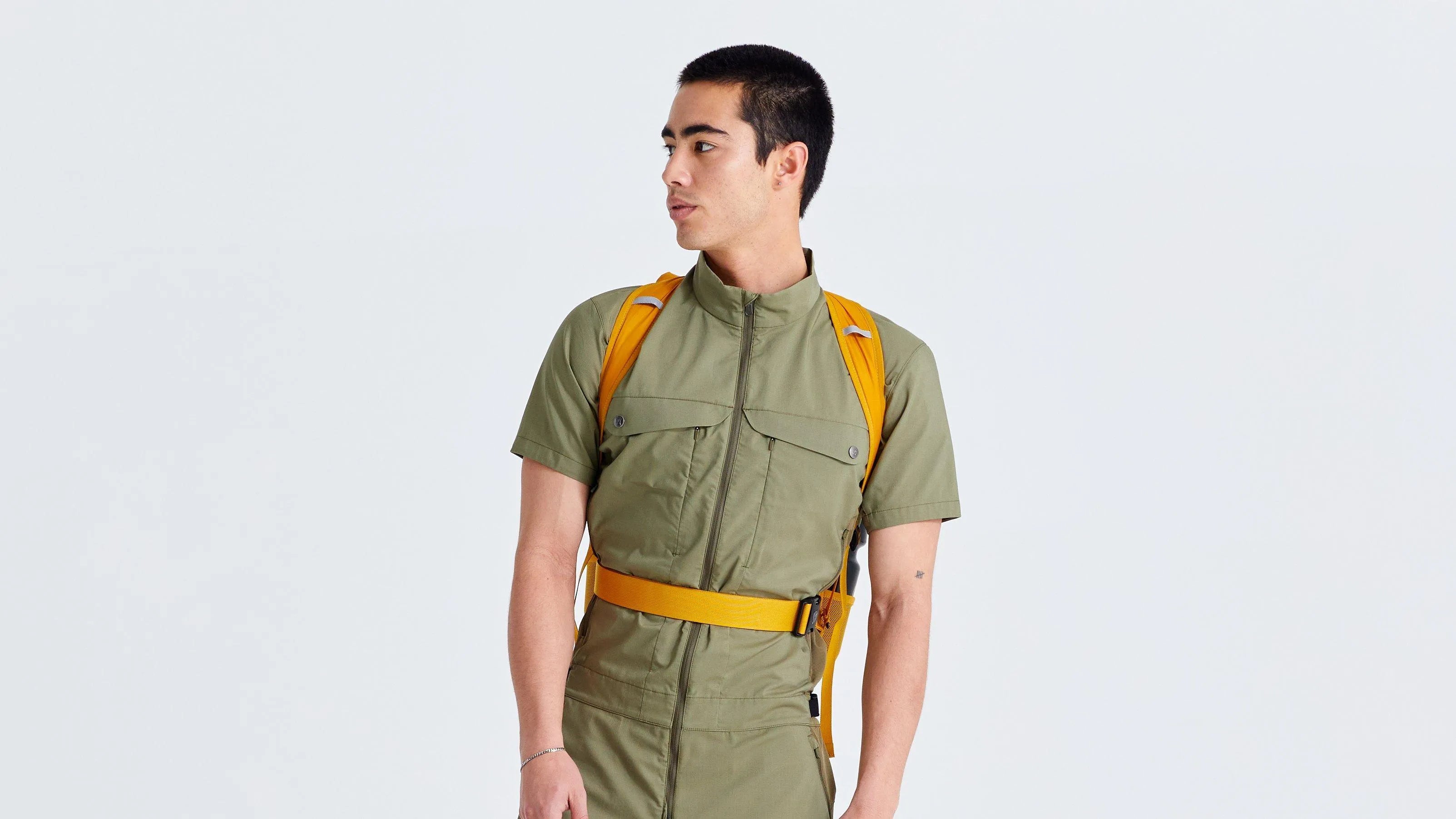 Specialized/Fjällräven Expandable Hip Pack