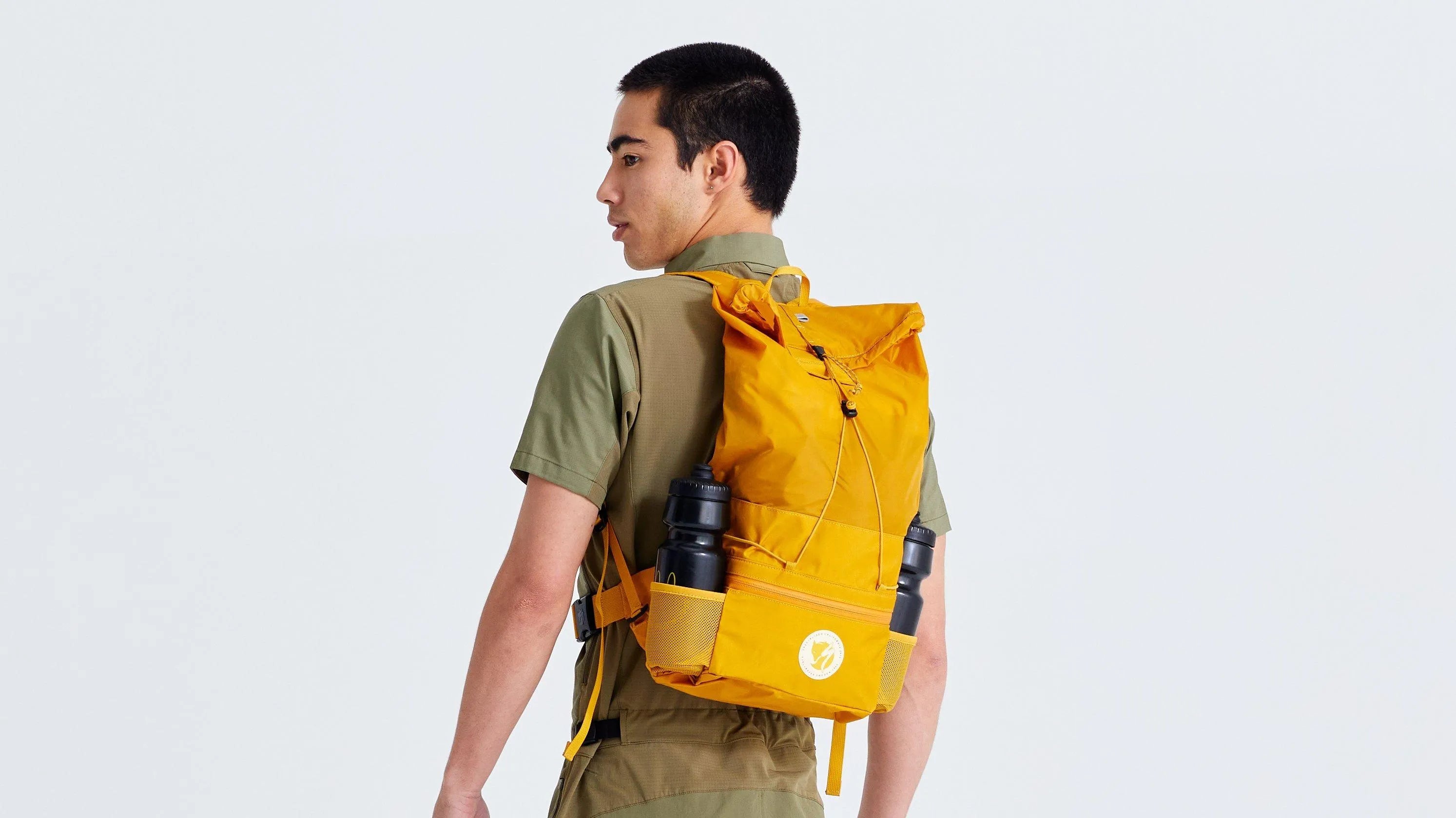 Specialized/Fjällräven Expandable Hip Pack