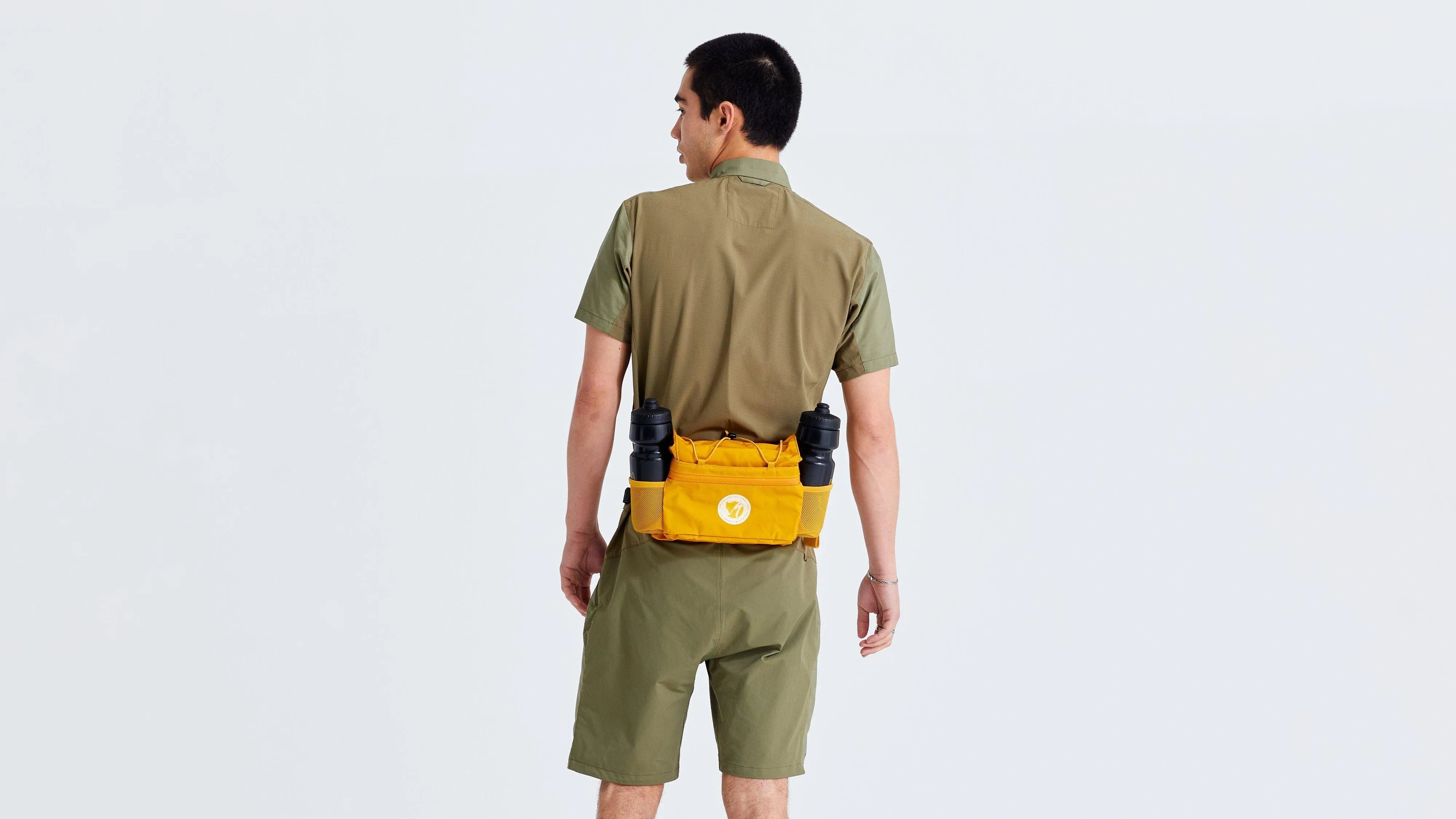 Specialized/Fjällräven Expandable Hip Pack