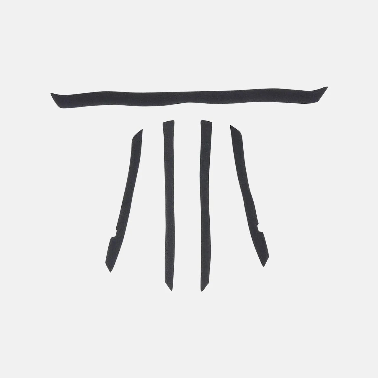 Align/Sierra/Flash Pad Set