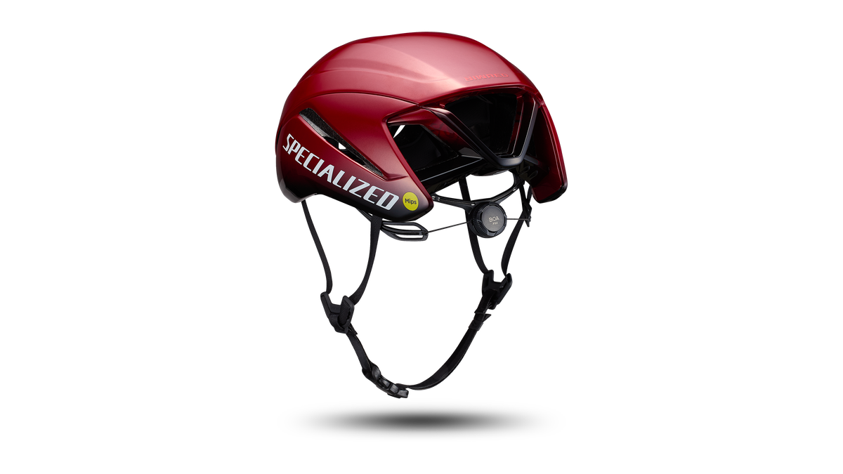 S-Works Evade 4 LTD - Built for Legends