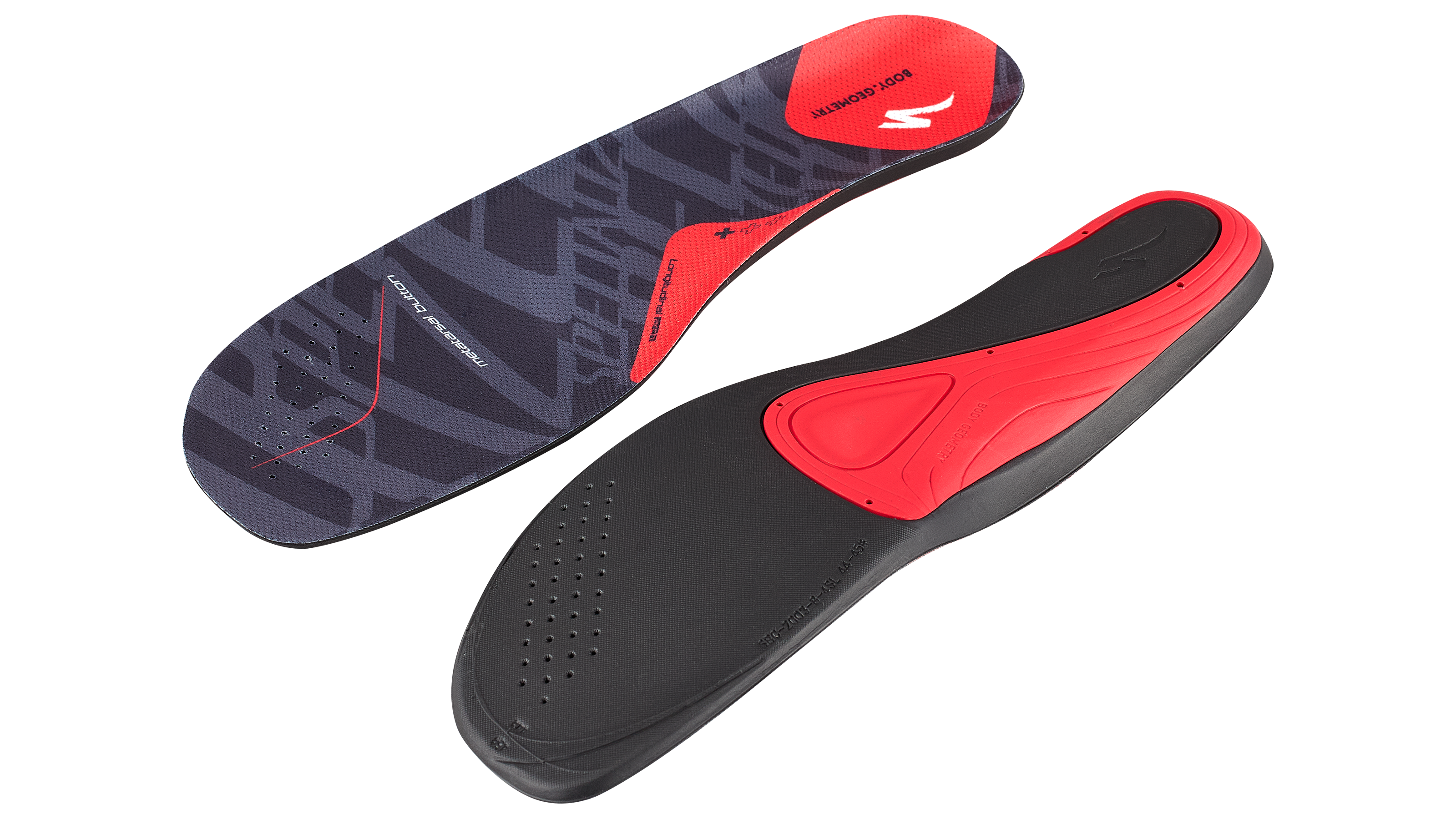 Body Geometry SL Footbeds