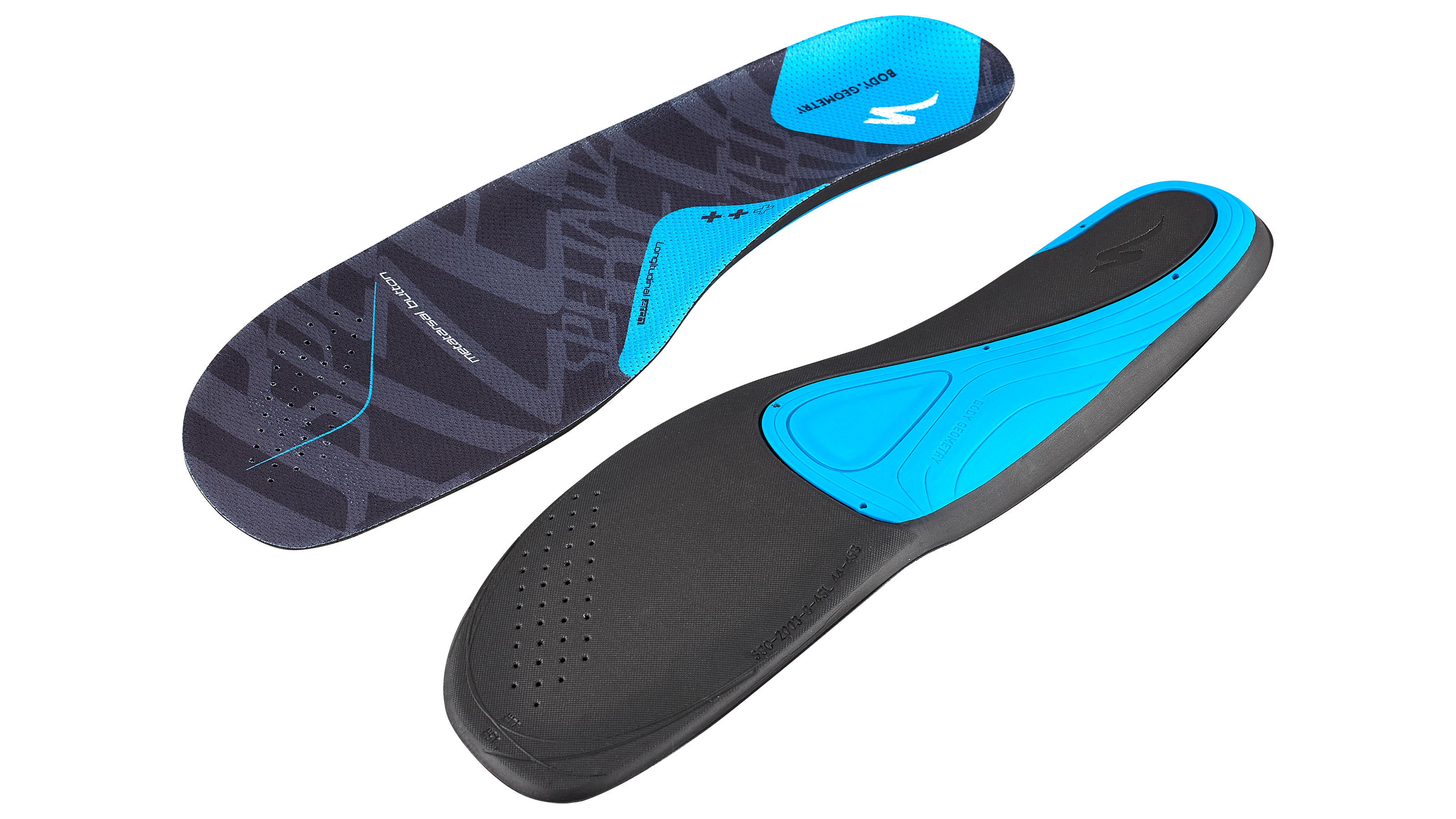 Body Geometry SL Footbeds