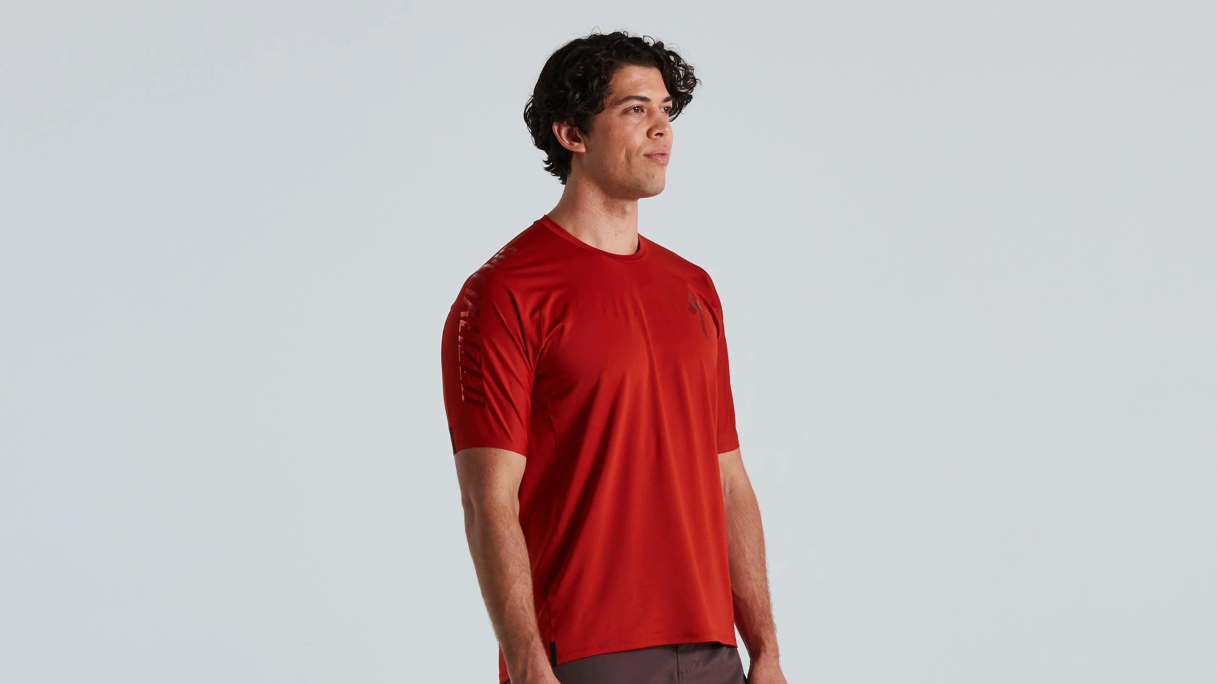 Men's Trail Air Short Sleeve Jersey