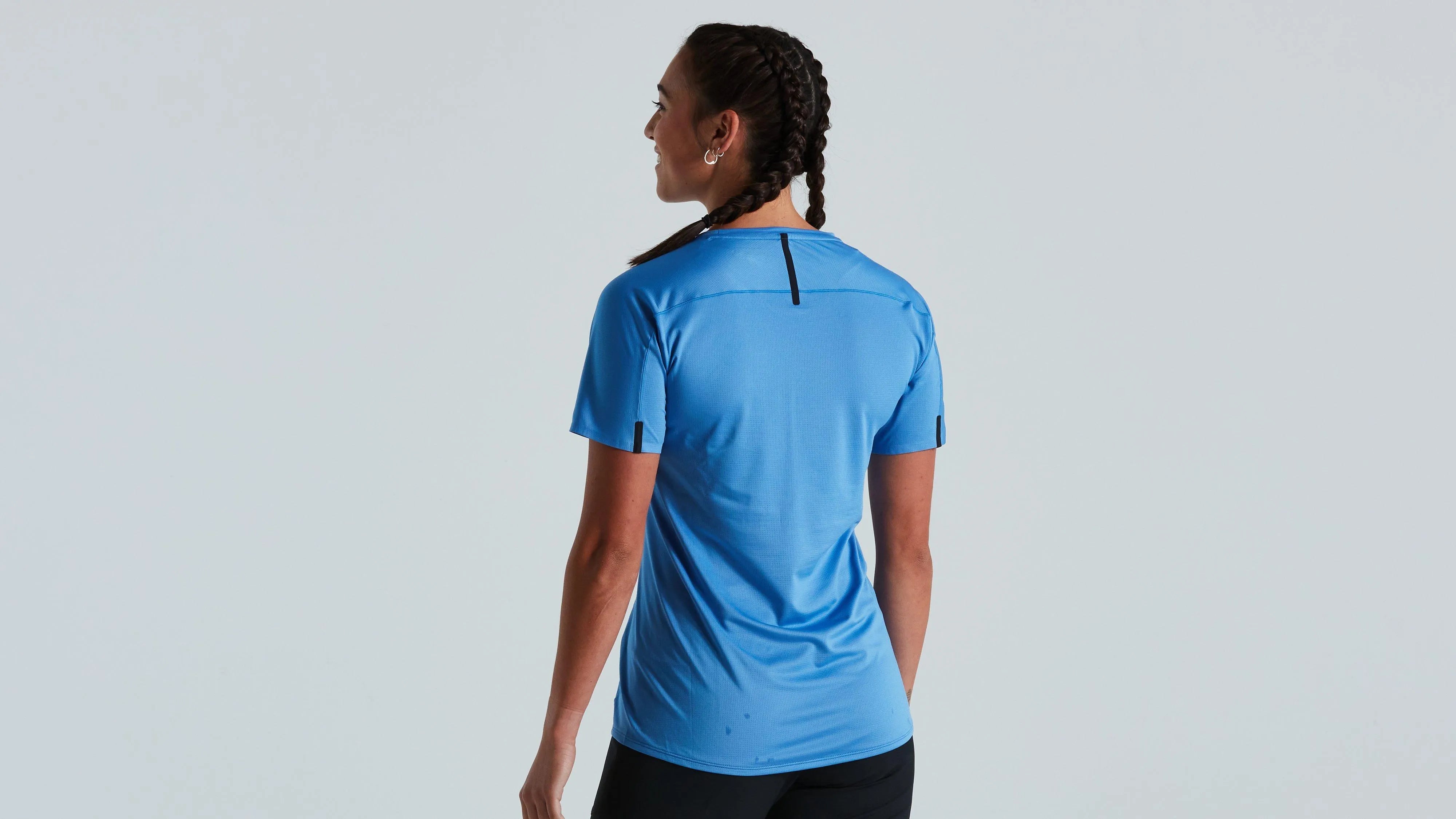 Women's Trail Air Short Sleeve Jersey