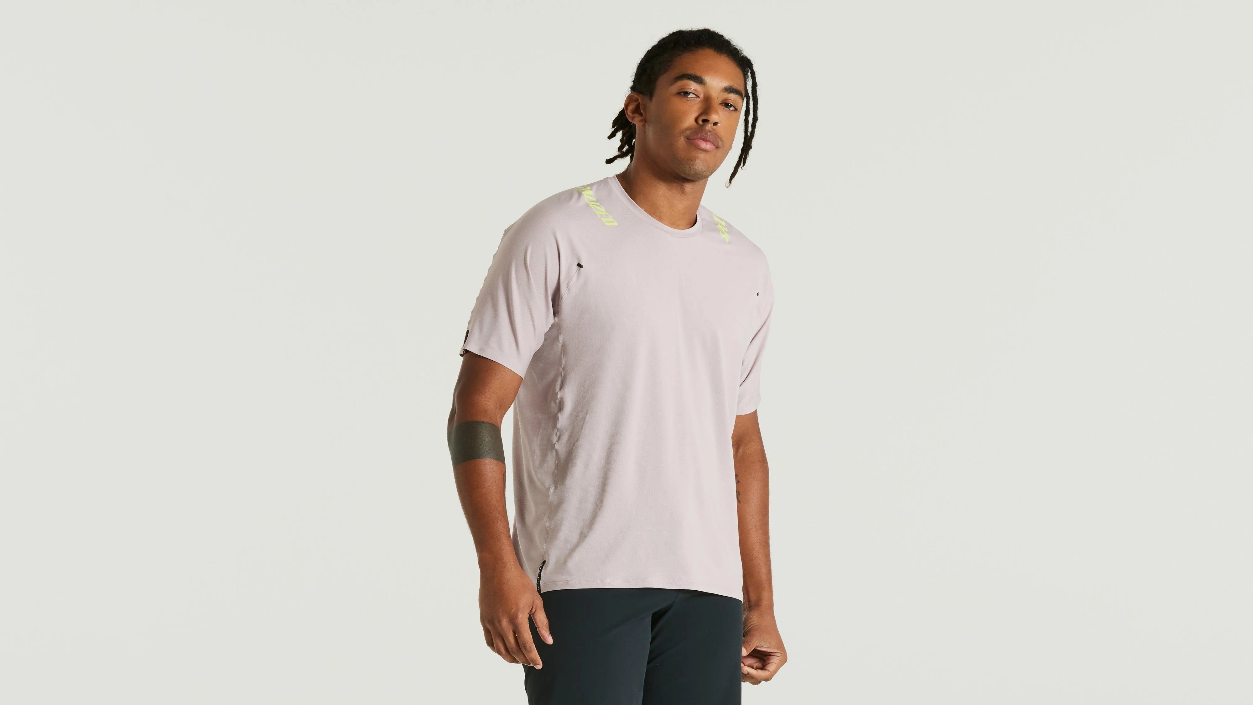 Men's Trail Air Short Sleeve Jersey