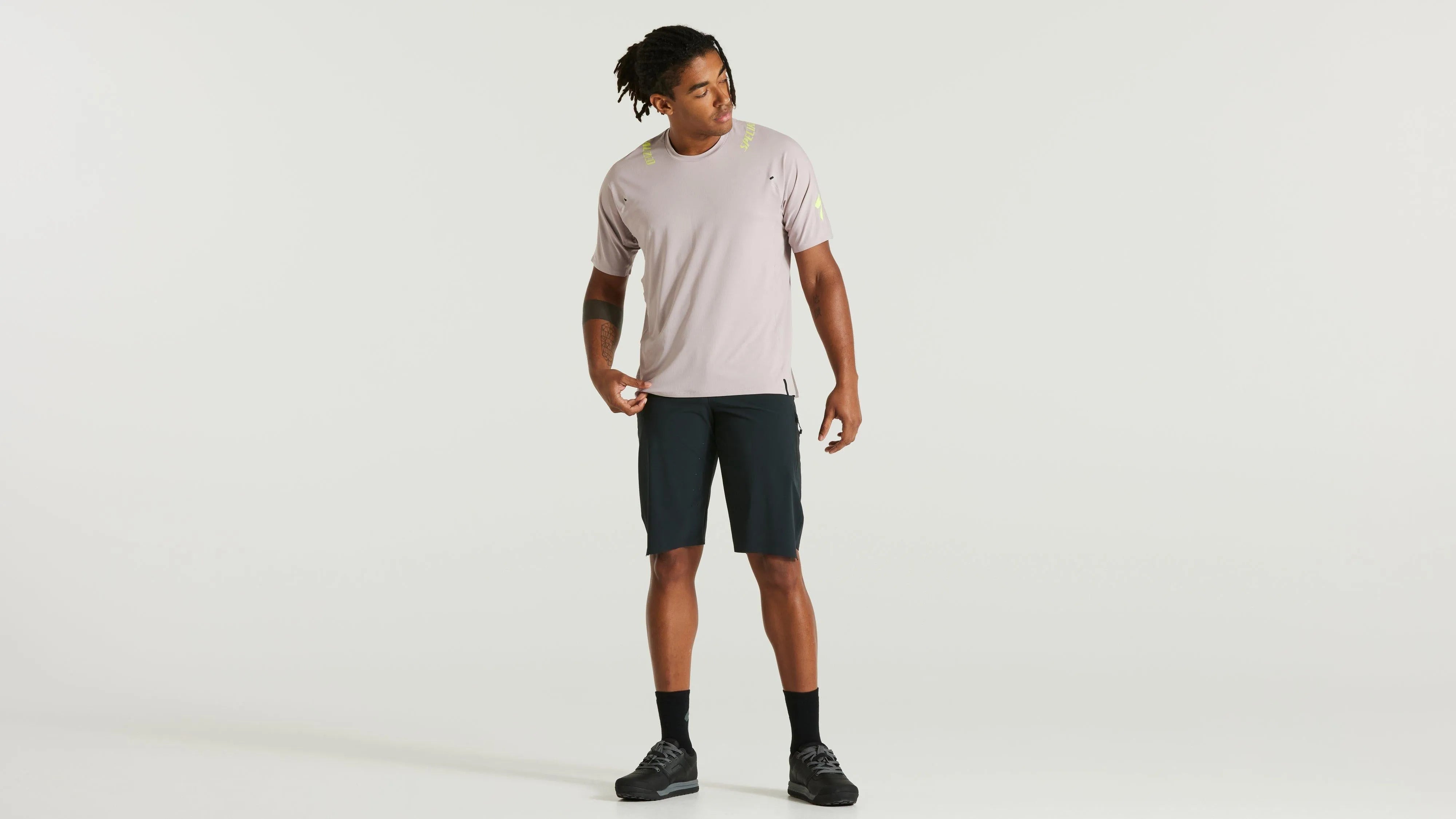 Men's Trail Air Short Sleeve Jersey