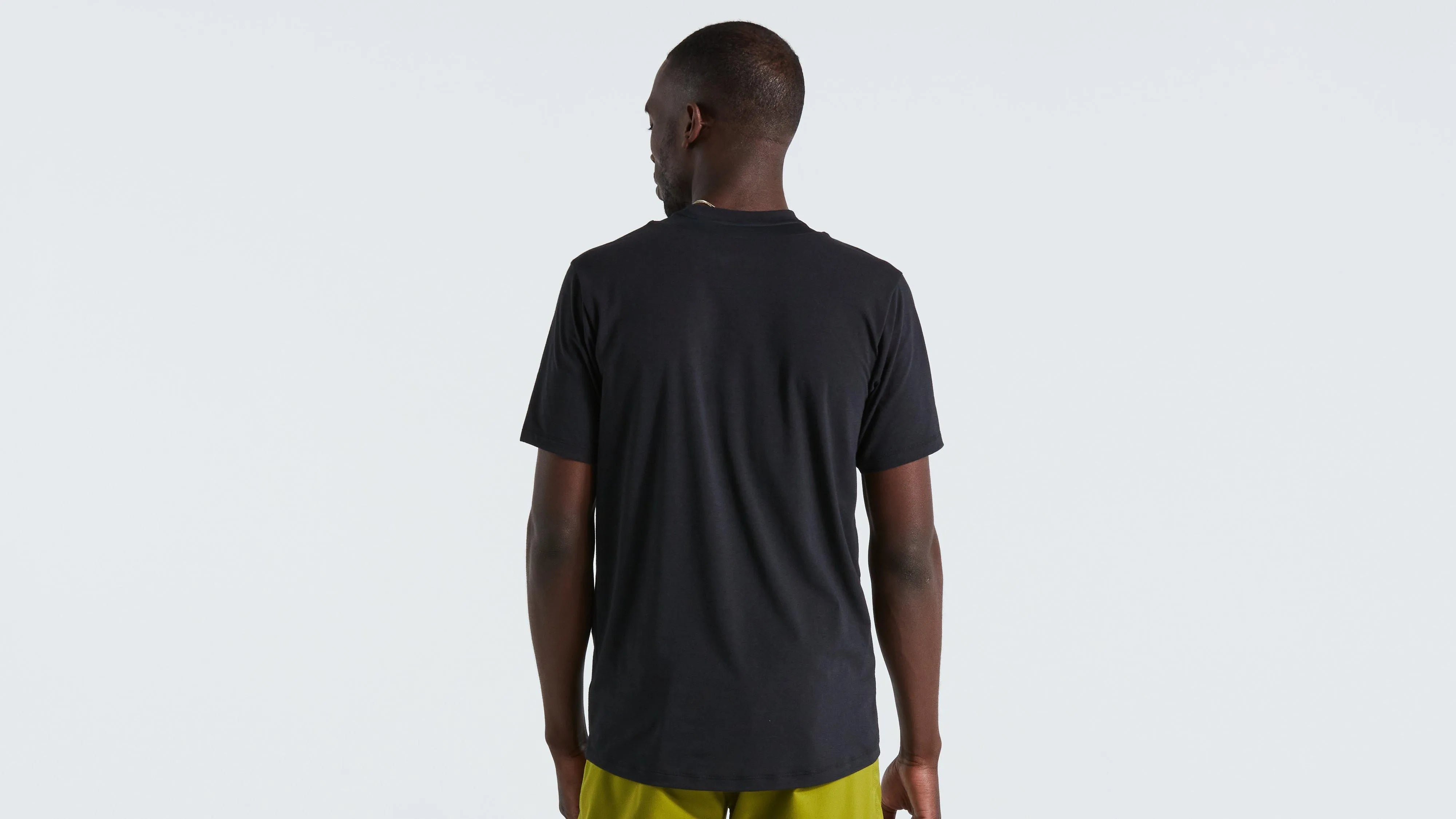 Men's Trail Short Sleeve Jersey