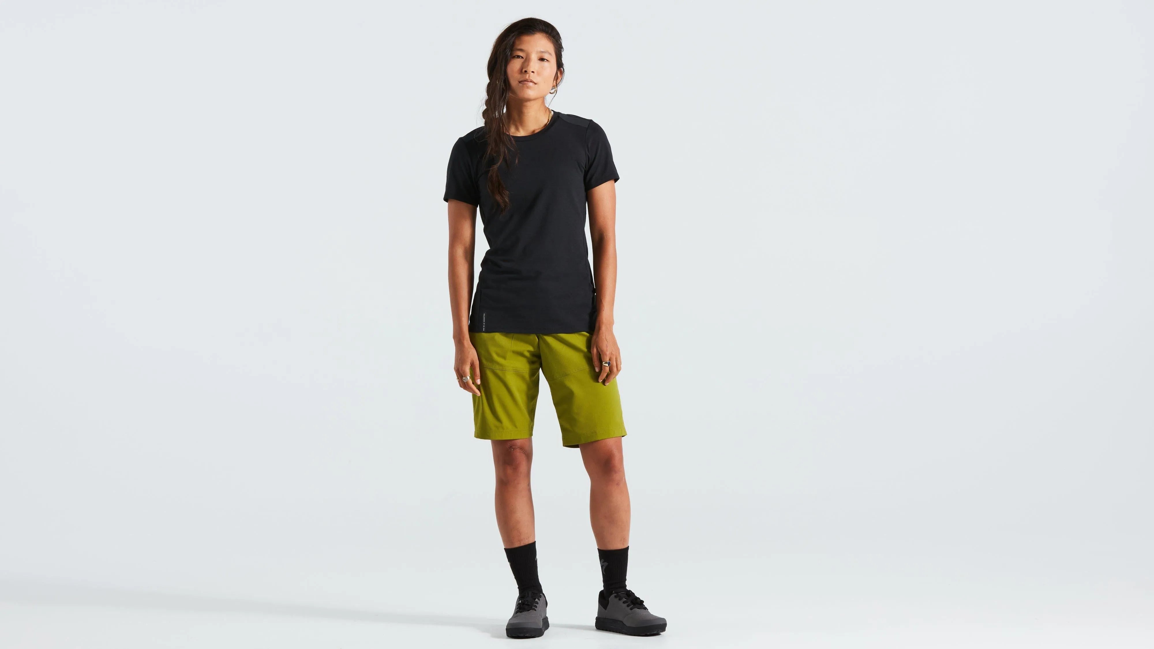 Women's Trail Short Sleeve Jersey