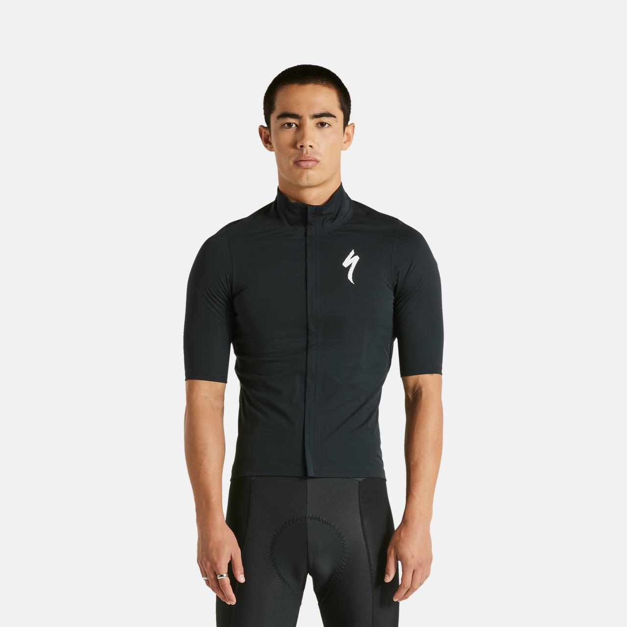 Men's SL Pro Short Sleeve Rain Jersey