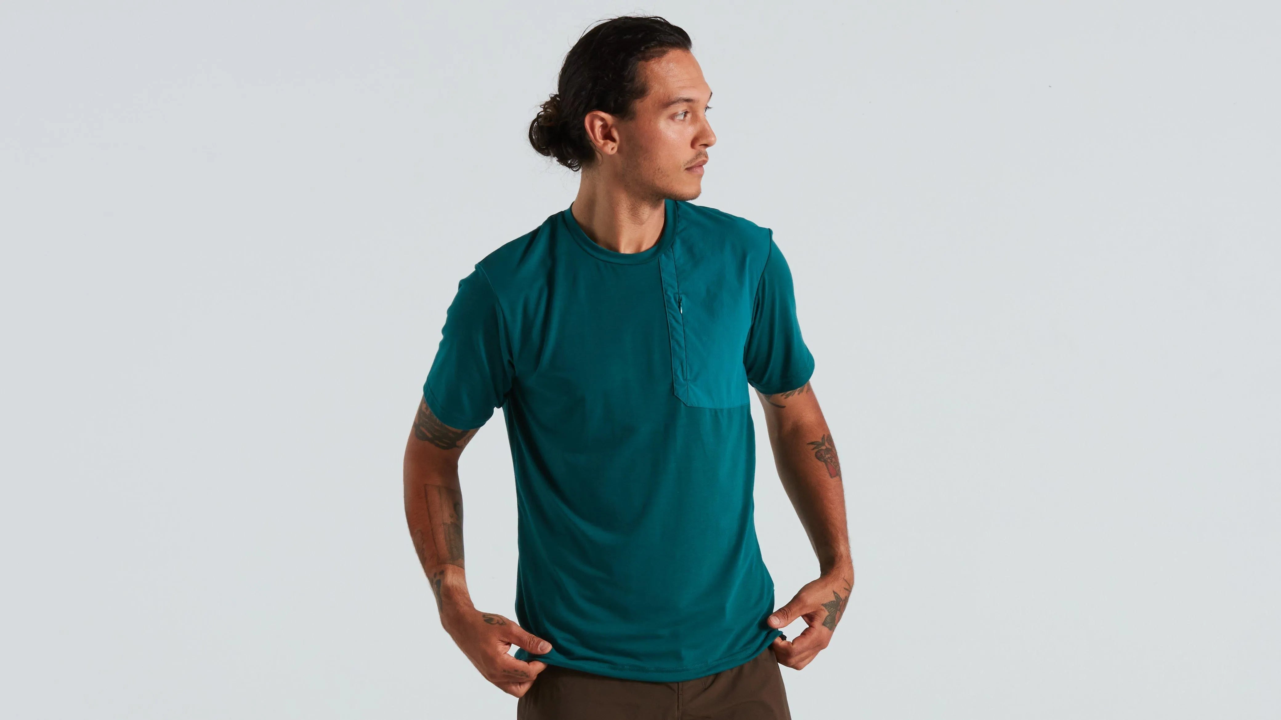 Men's ADV Air Short Sleeve Jersey