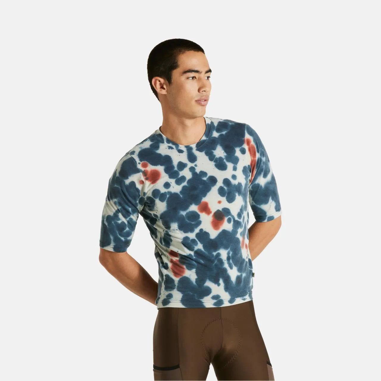 Men's ADV Garment Washed Short Sleeve Jersey