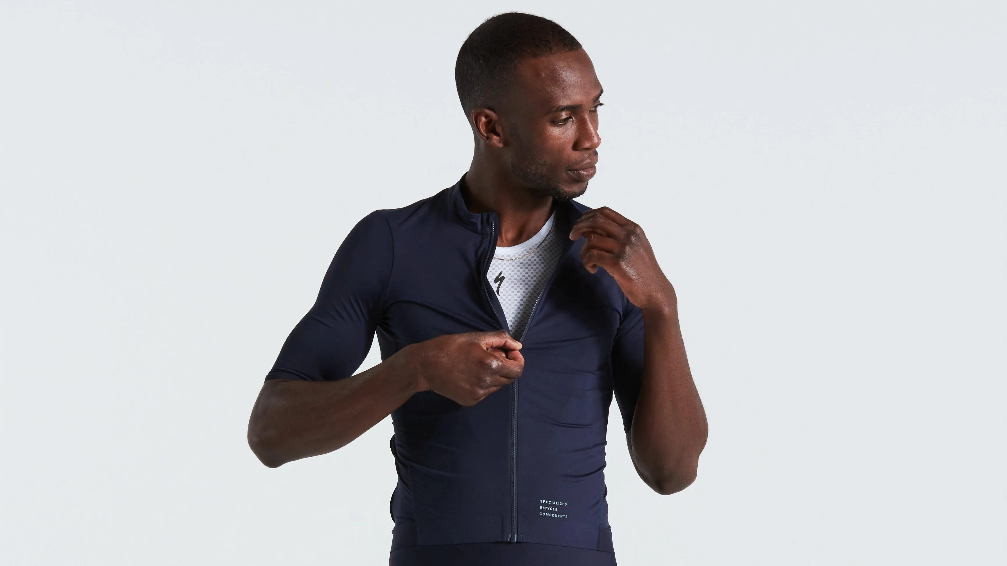 Men's Prime Short Sleeve Jersey