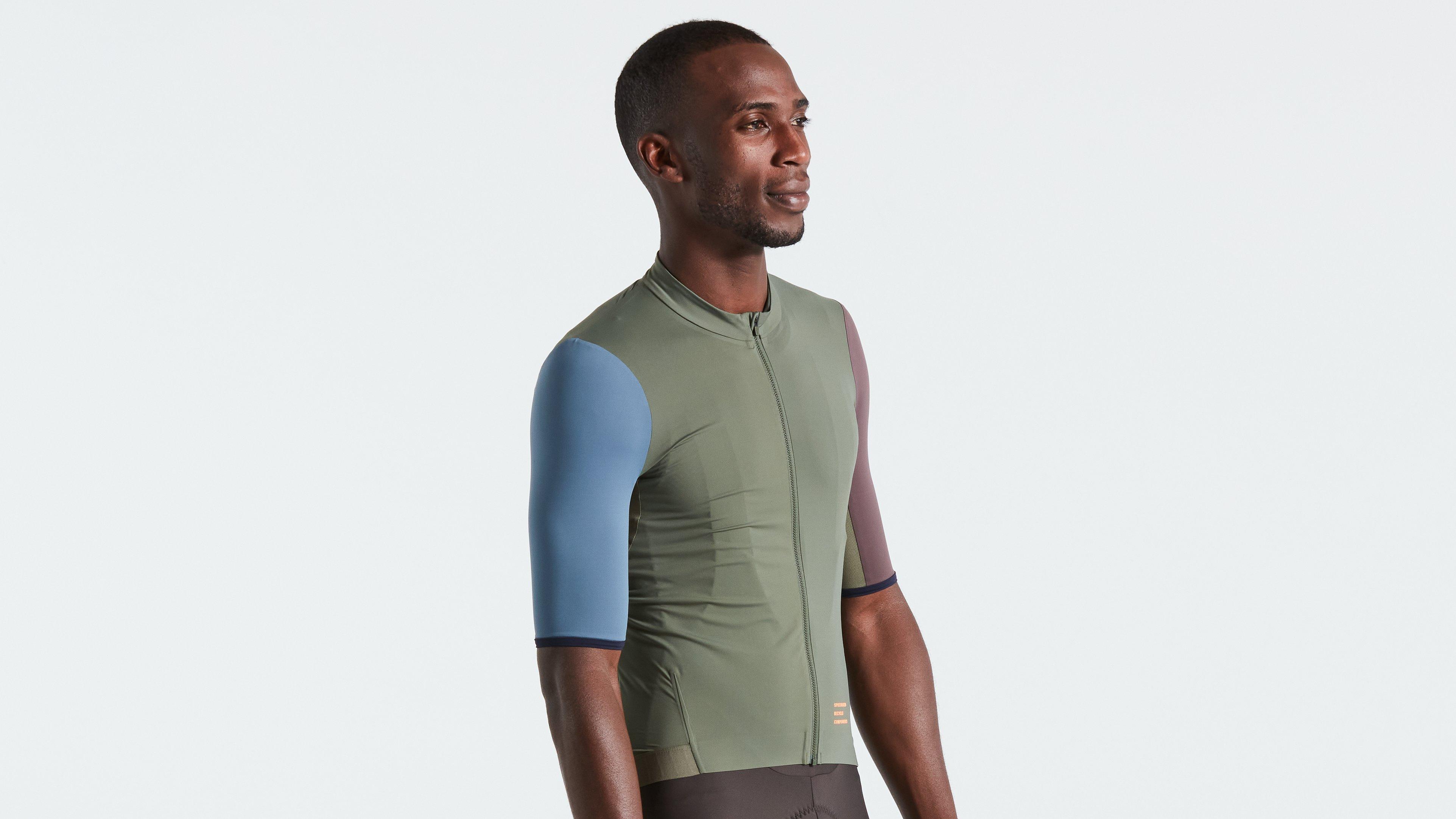 Men's Prime Short Sleeve Jersey