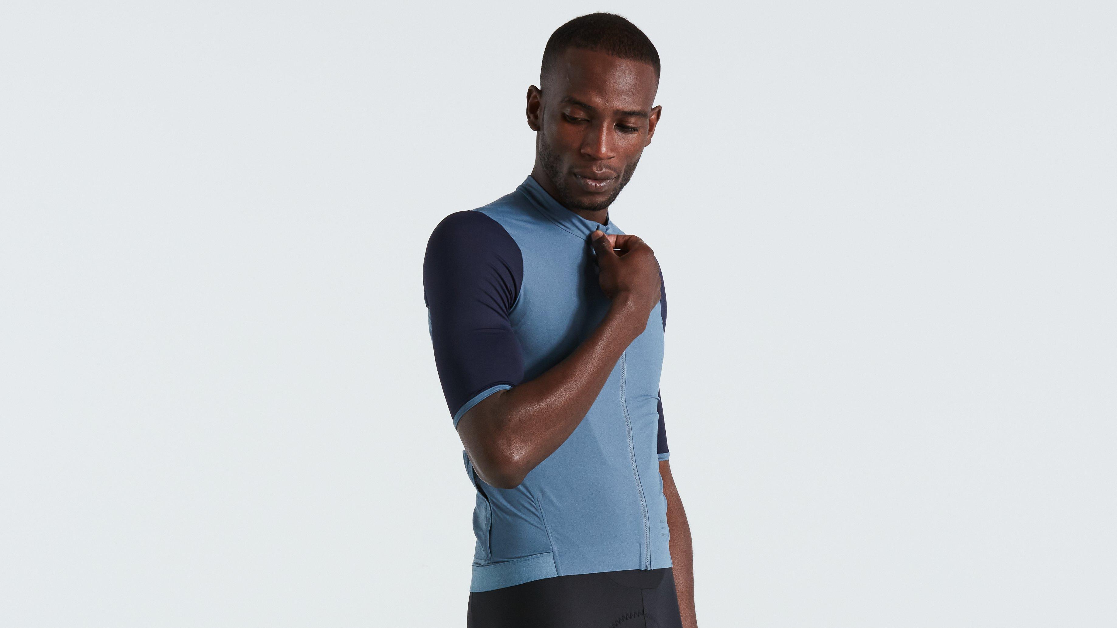 Men's Prime Short Sleeve Jersey