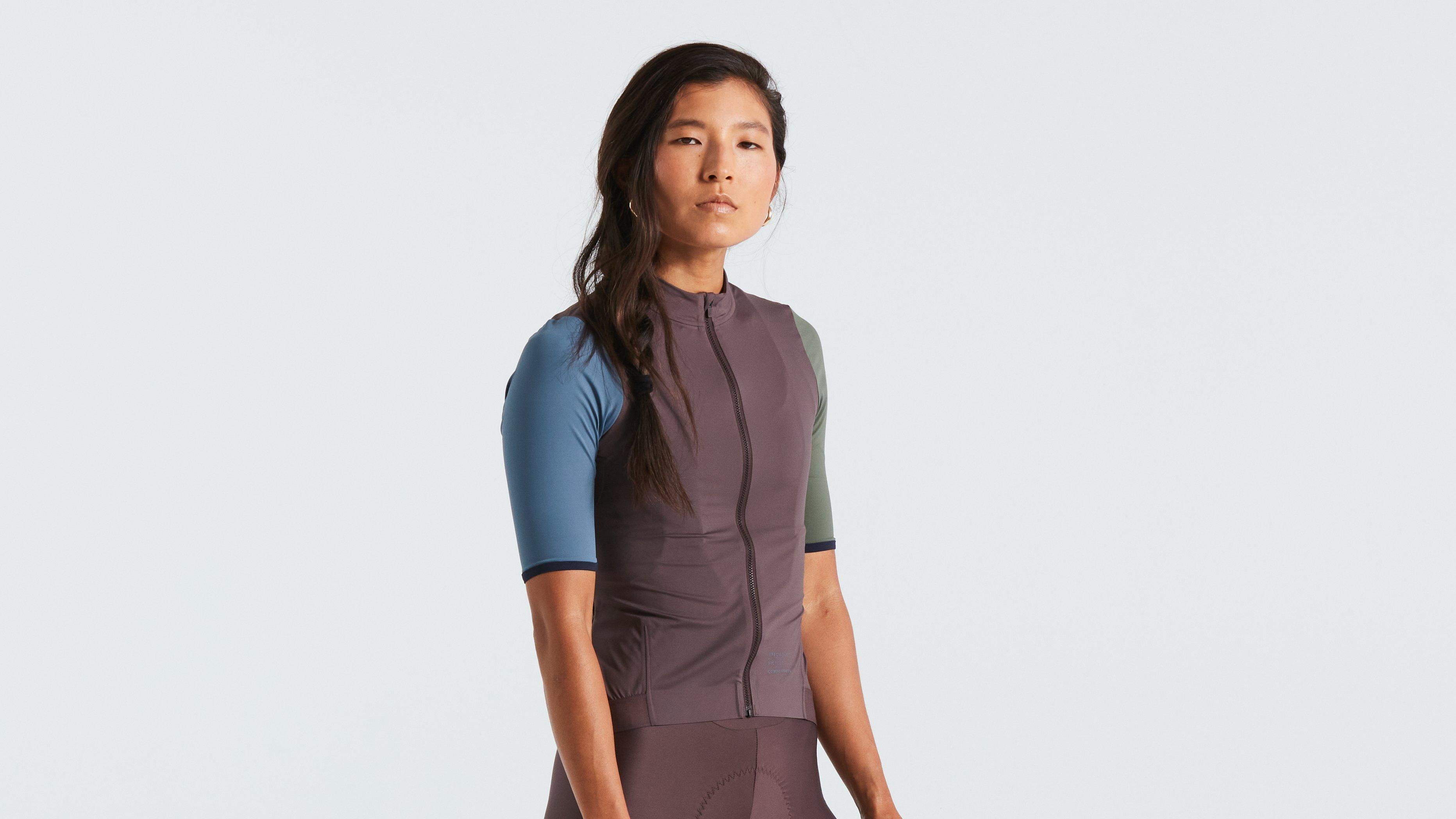 Women's Prime Short Sleeve Jersey