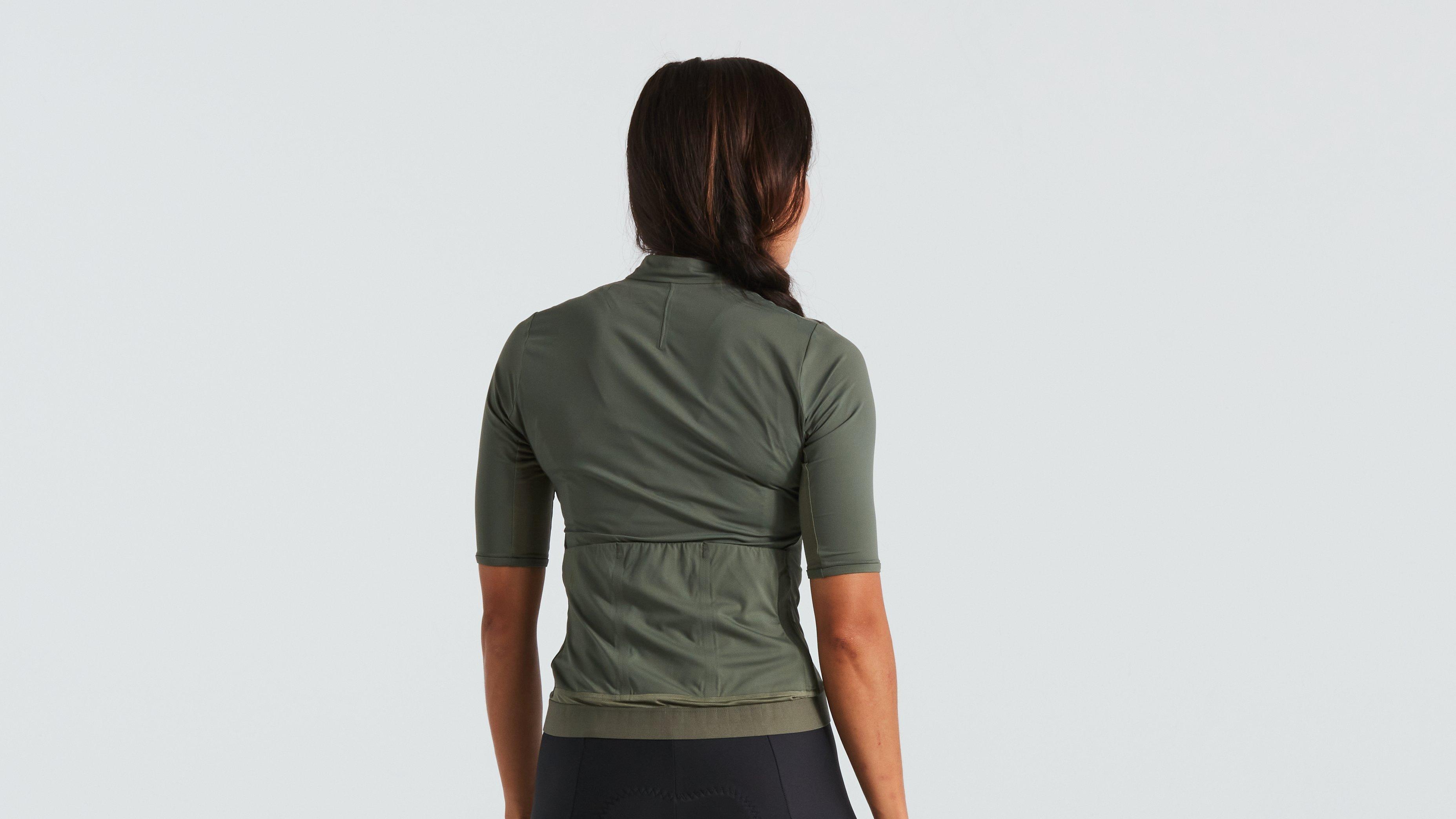 Women's Prime Short Sleeve Jersey