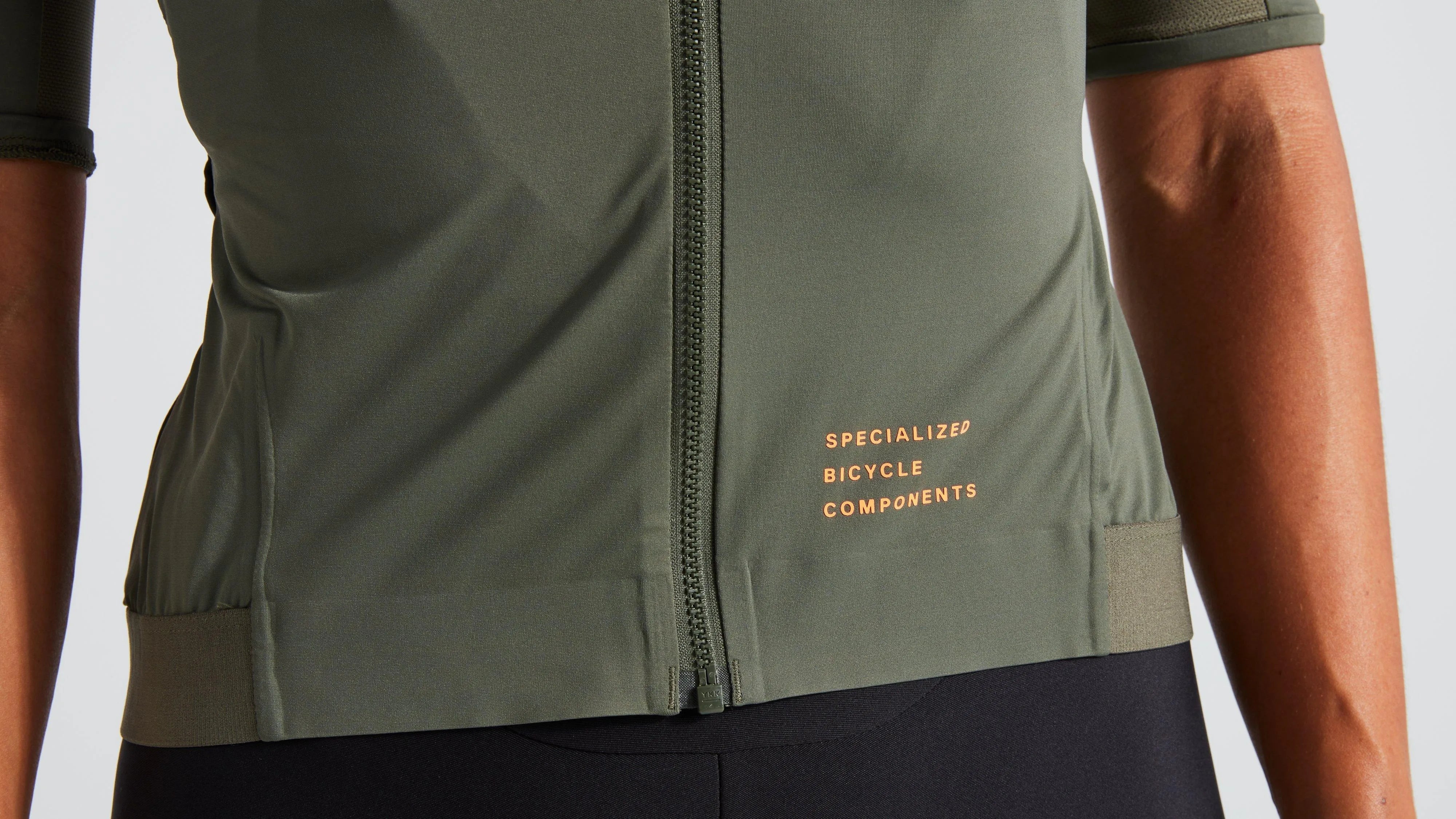 Women's Prime Short Sleeve Jersey