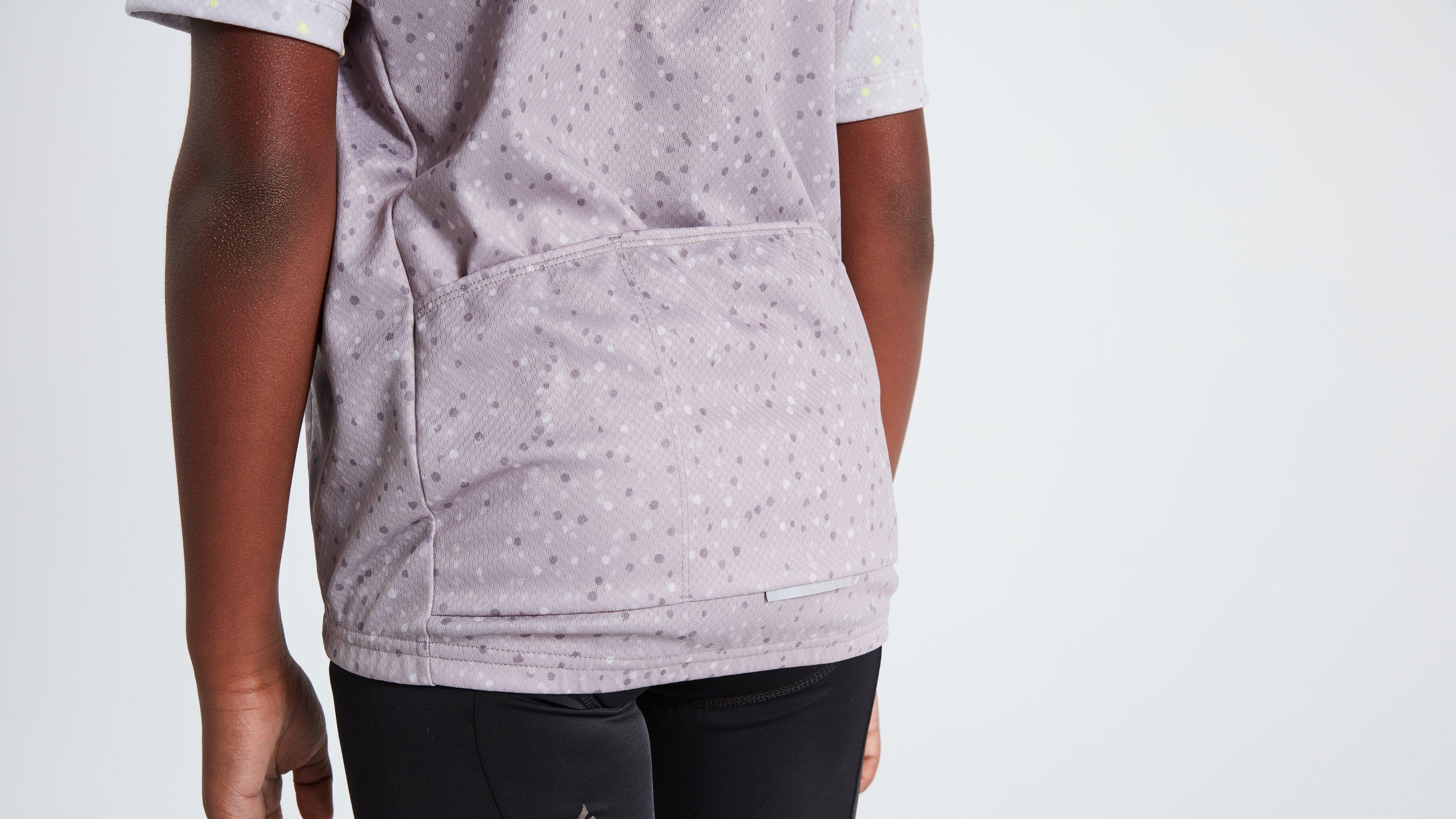 Youth RBX Comp Logo Short Sleeve Jersey