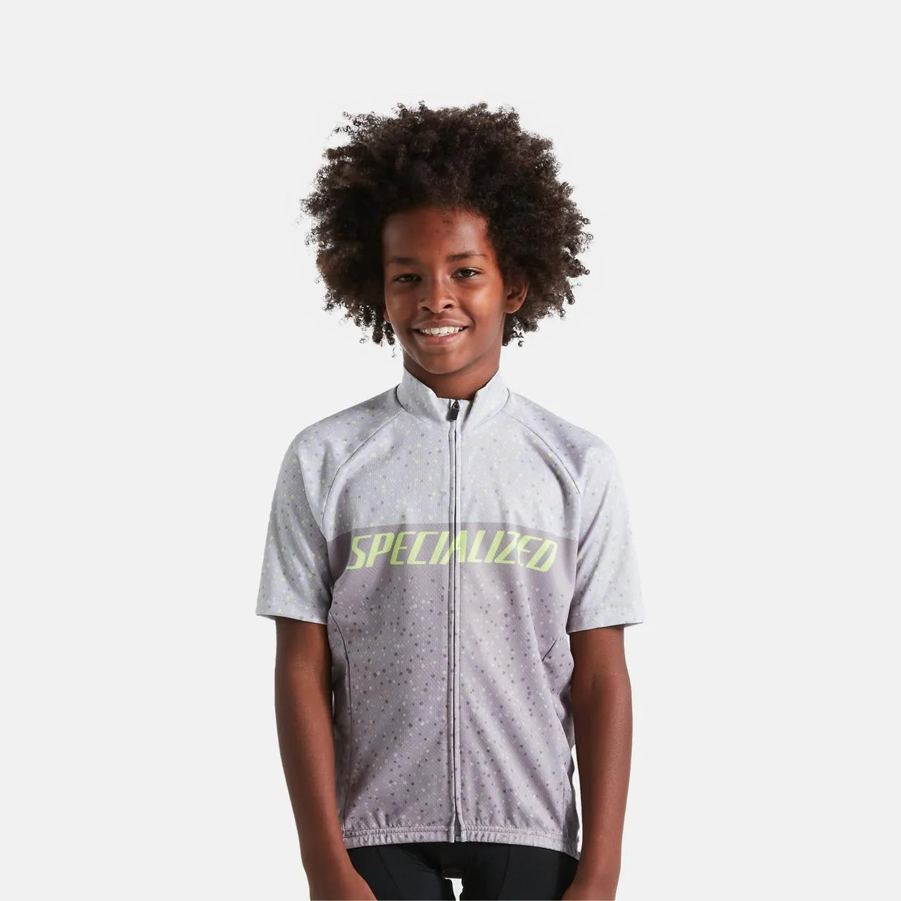 Youth RBX Comp Logo Short Sleeve Jersey