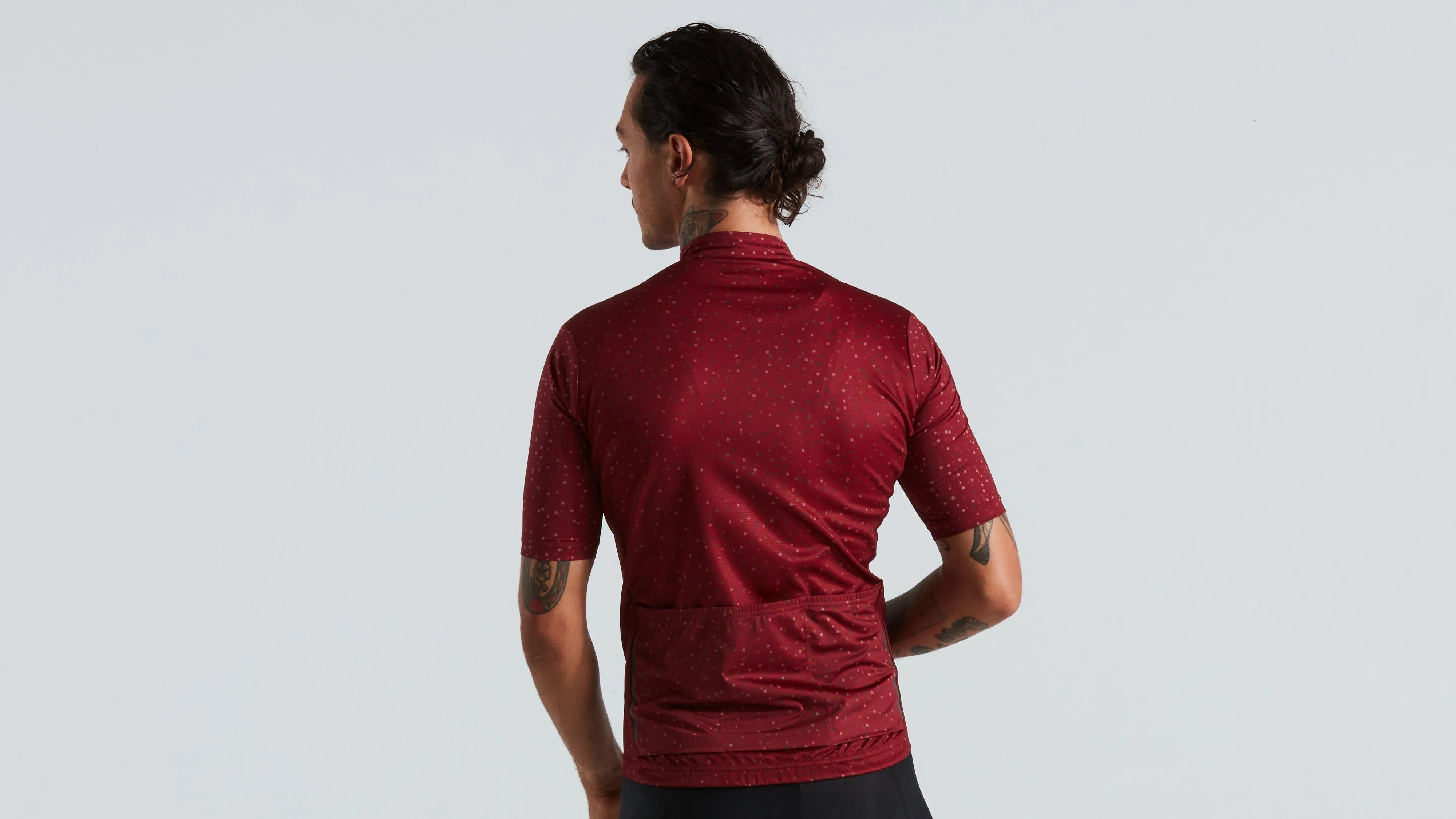 Men's RBX Logo Short Sleeve Jersey