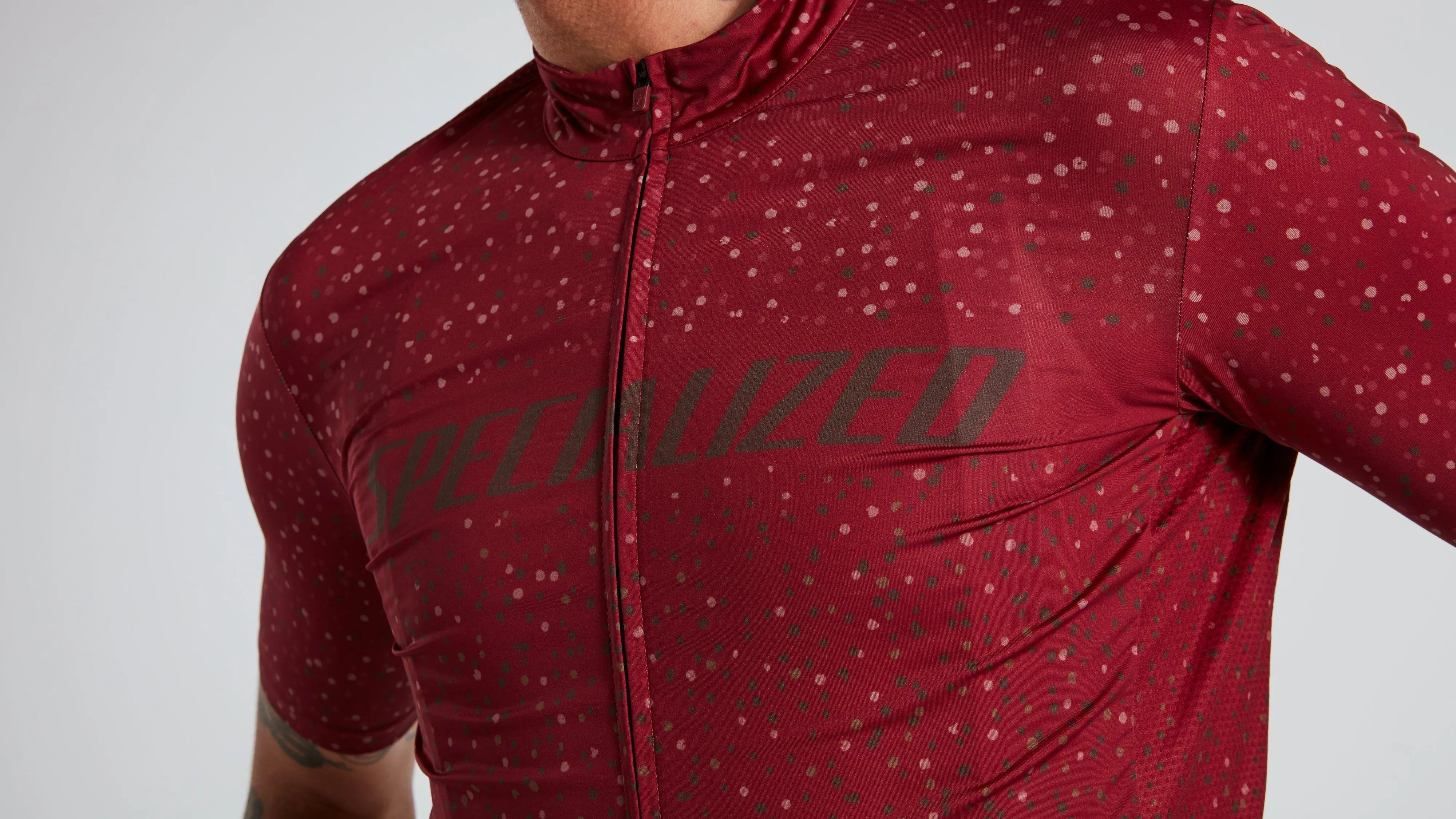 Men's RBX Logo Short Sleeve Jersey