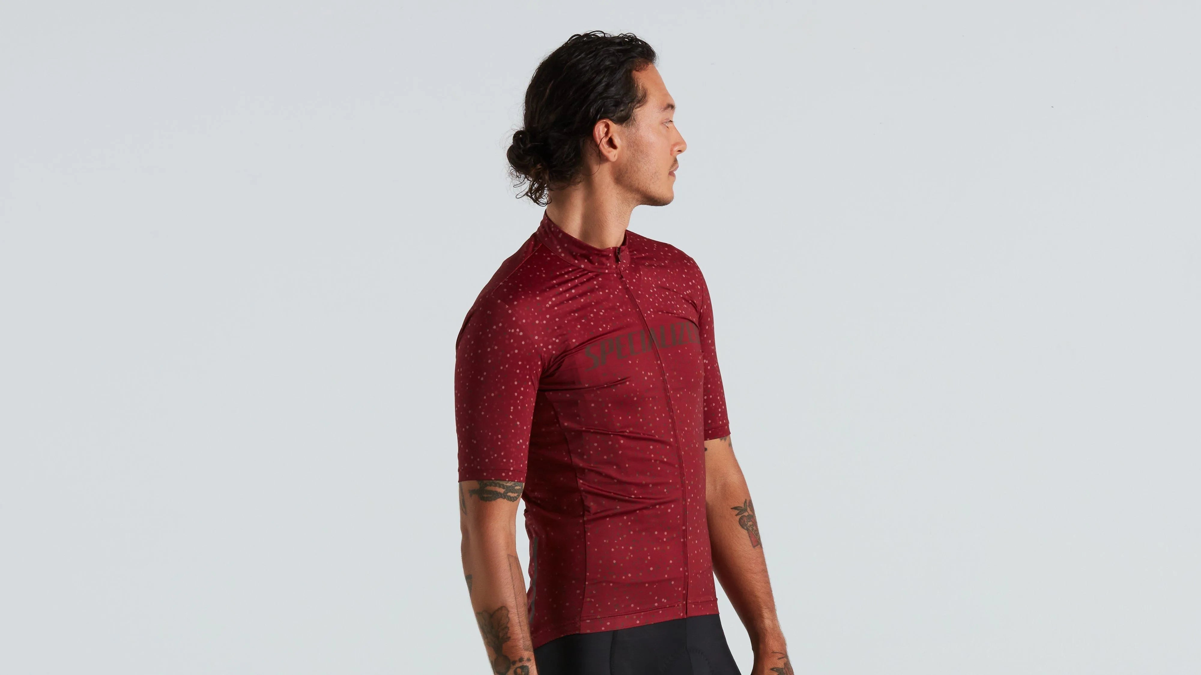 Men's RBX Logo Short Sleeve Jersey