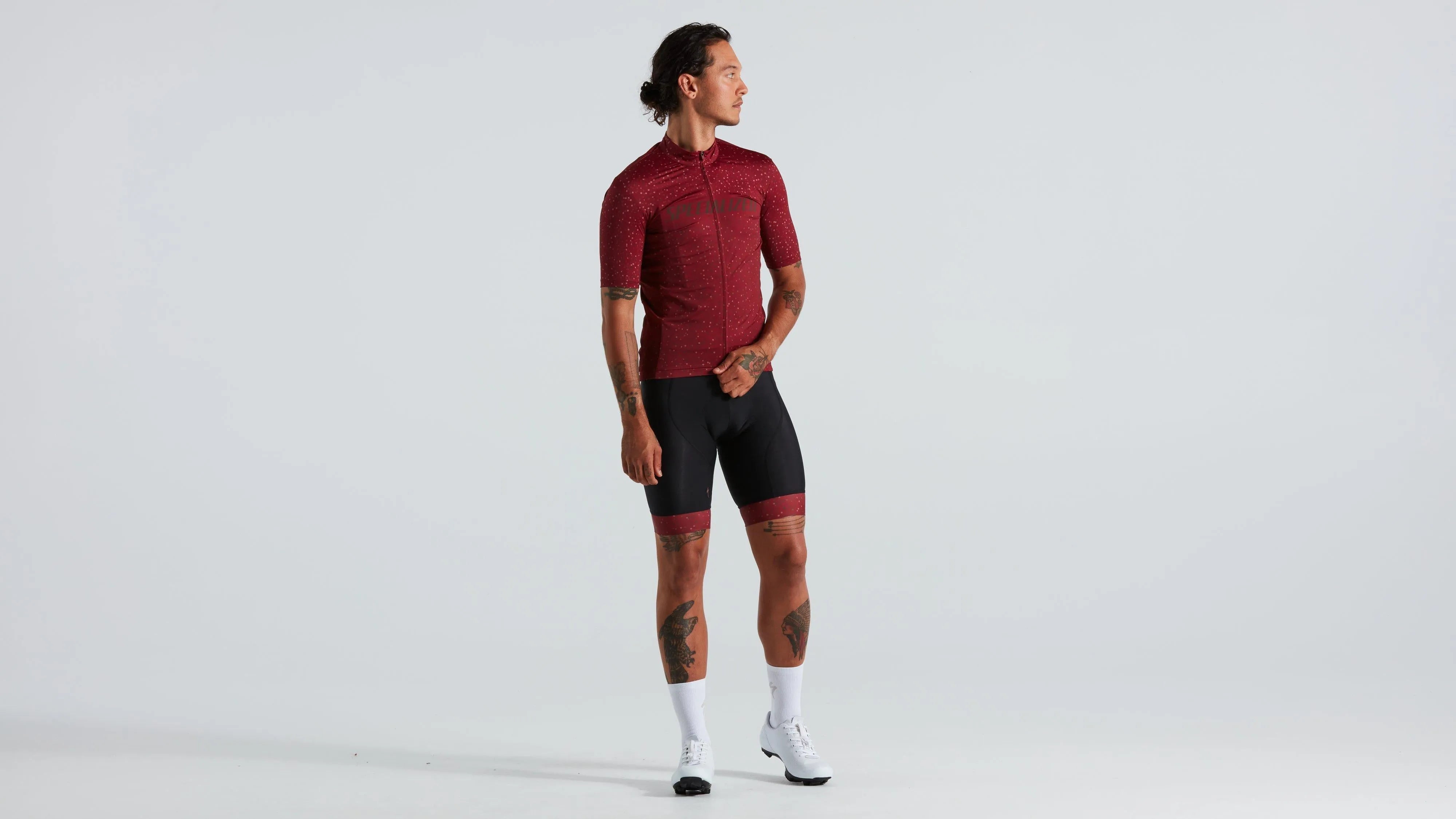 Men's RBX Logo Short Sleeve Jersey